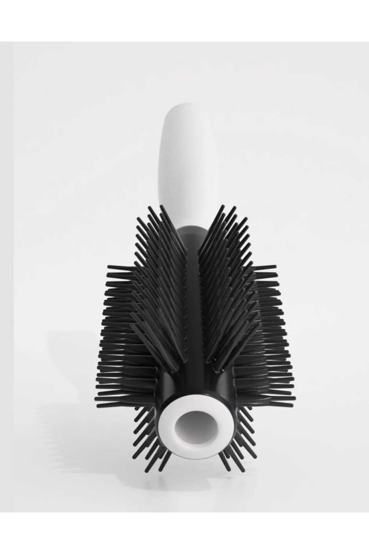 Isıya Dayanıklı Fön Fırçası Saç Tarağı Heat Resistant Blow Dry Brush — vic668 — تصویر 5 از 5