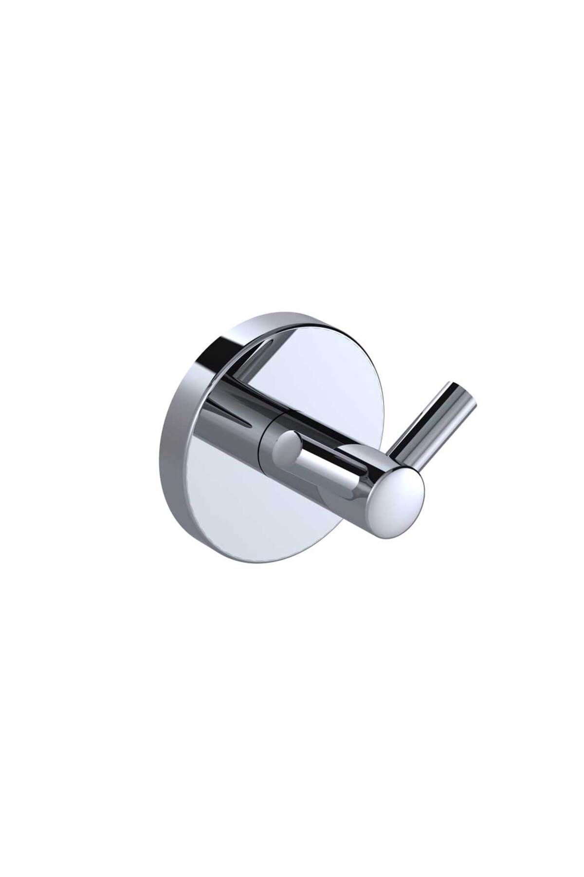 Duxxa Banyo NATURA İKİLİ PİMLİ ASKILIK KROM