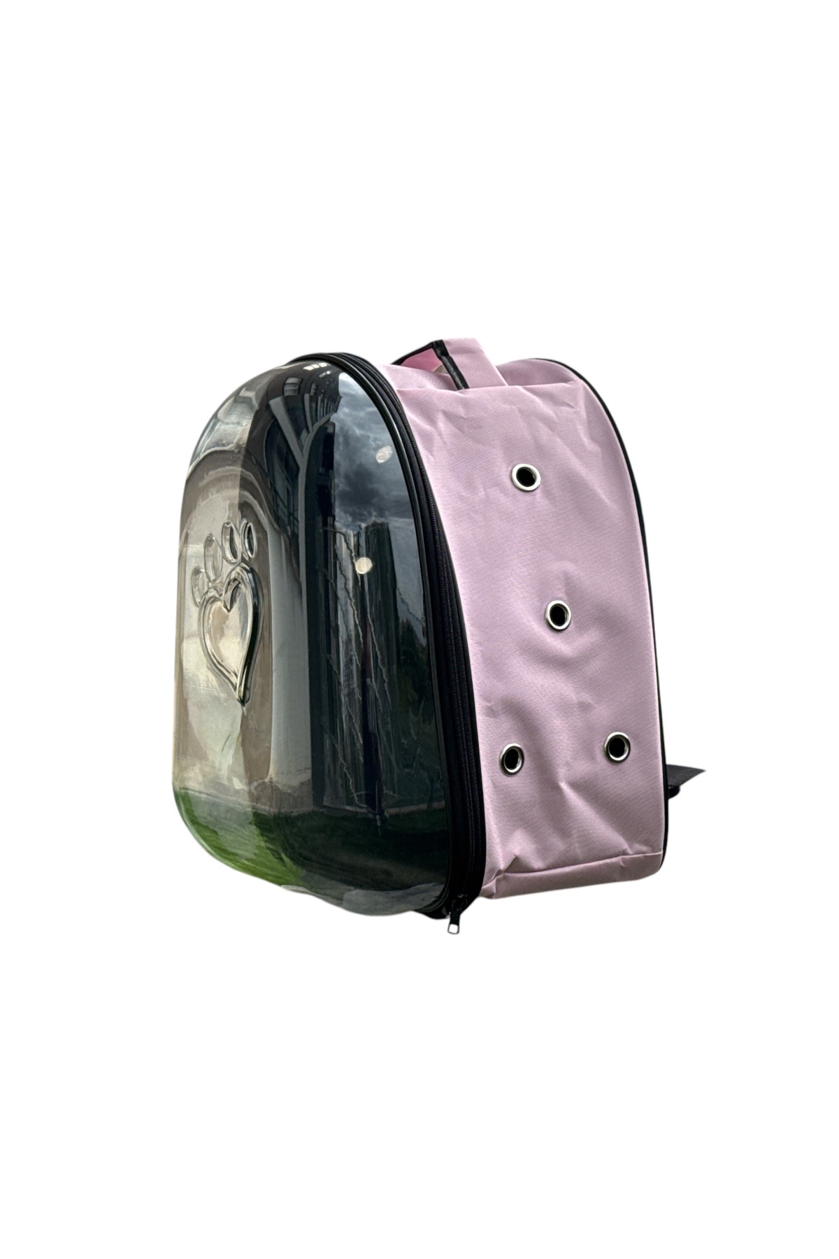 HS Kedi Taşıma Çantası, El Ve Sırt Çantası 6 Hava Kanalı Kedi Taşıma Çantası, Astronot Çanta fotoğrafı 3 (önizleme)