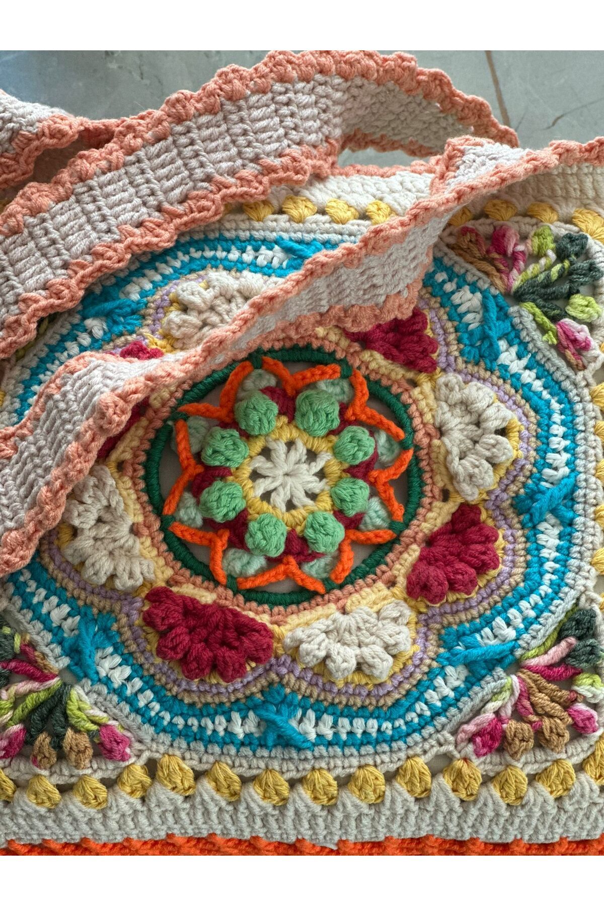 Motif TASARIM ÇANTA