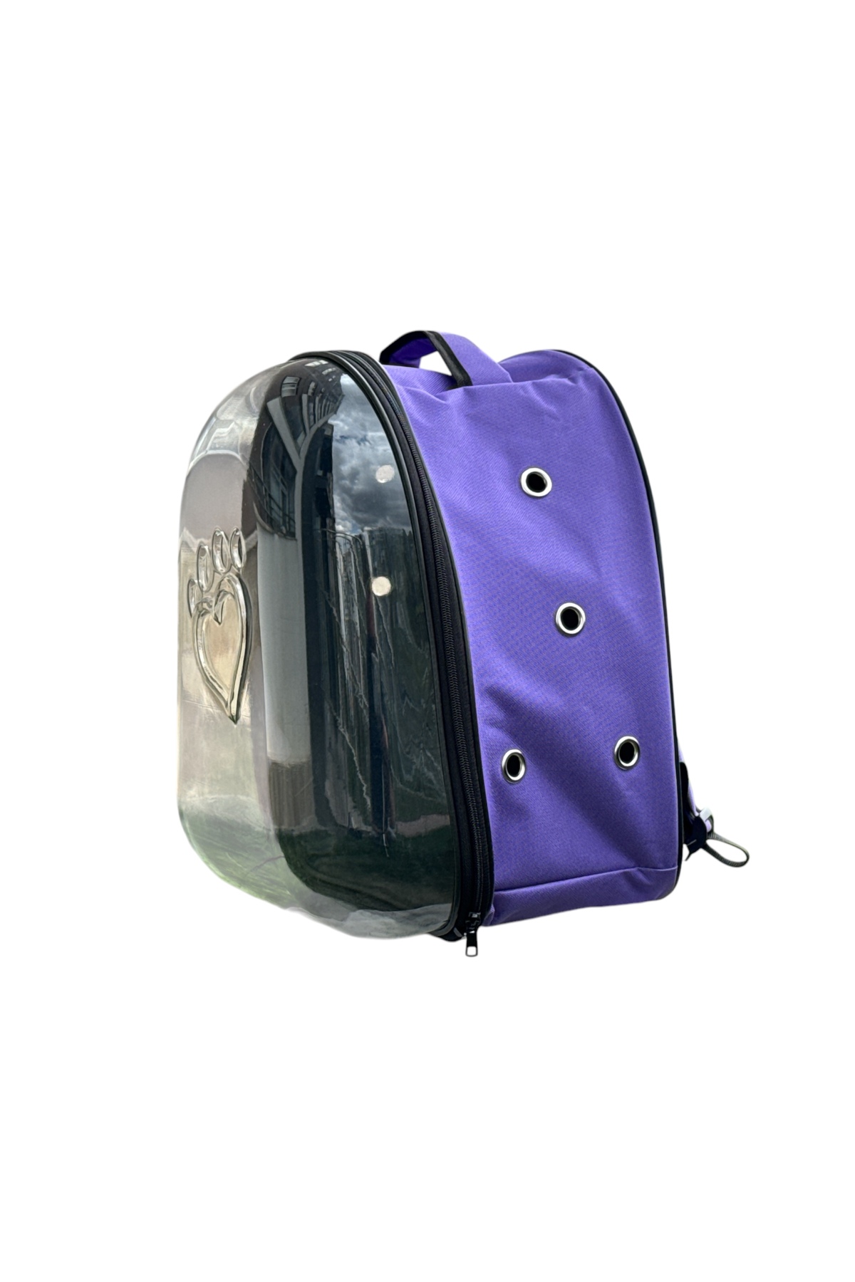 HS Kedi Taşıma Çantası, El Ve Sırt Çantası 6 Hava Kanalı Kedi Taşıma Çantası, Astronot Çanta fotoğrafı 3 (önizleme)