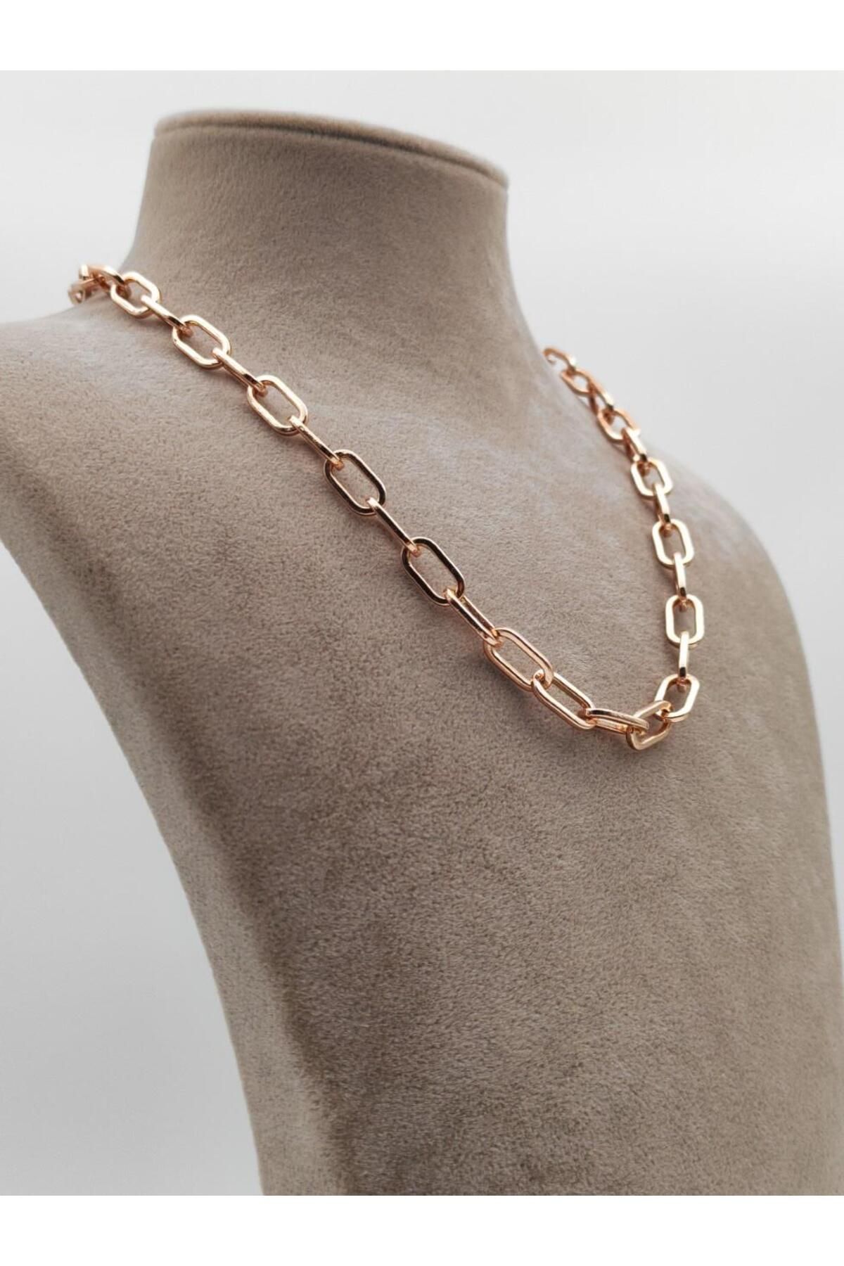 Nsl Jewels ÇELİK ATAÇ ZİNCİR