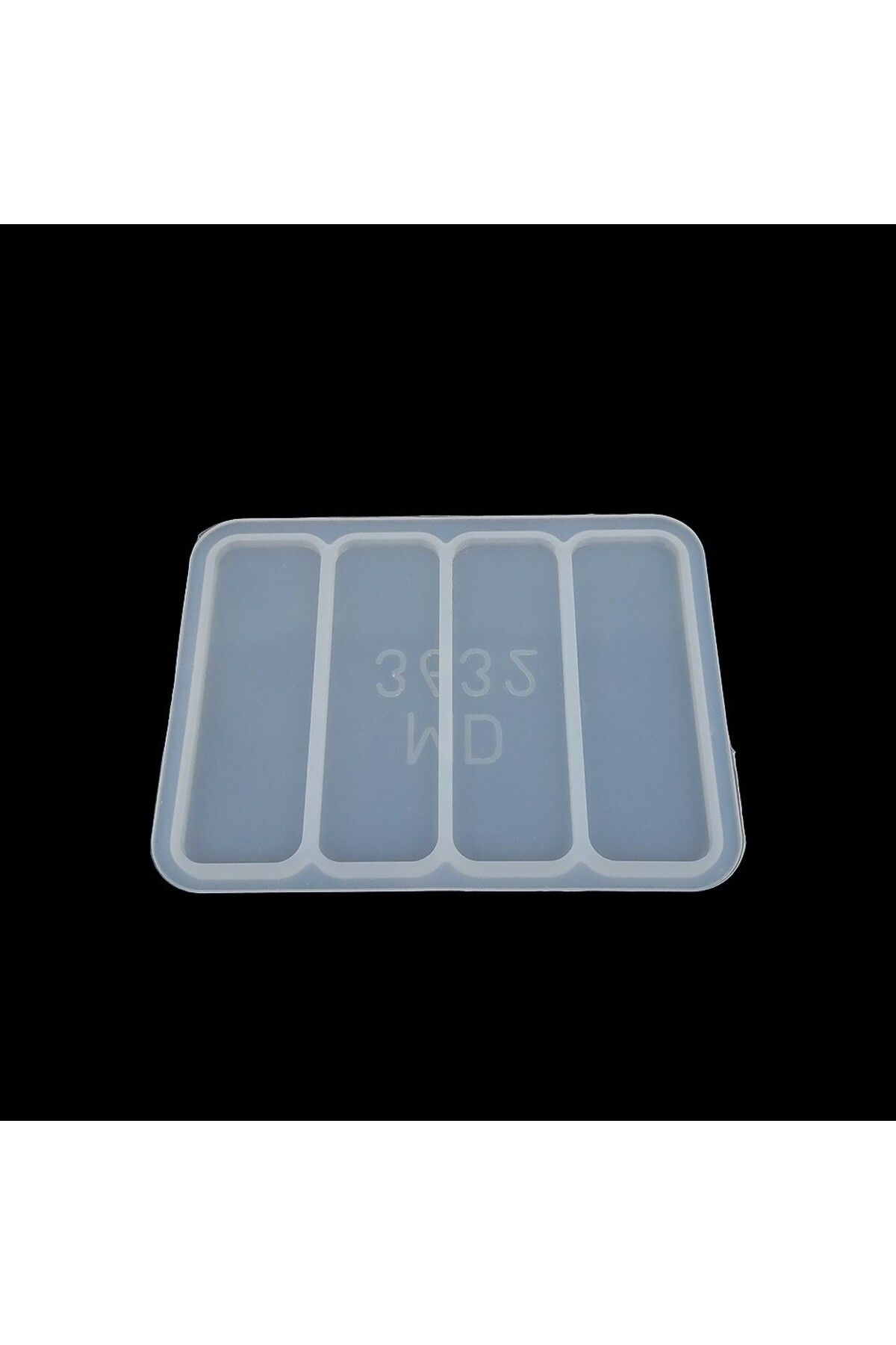 ElHobi-Buckle Epoxy Silicone Mold -Code:937 6