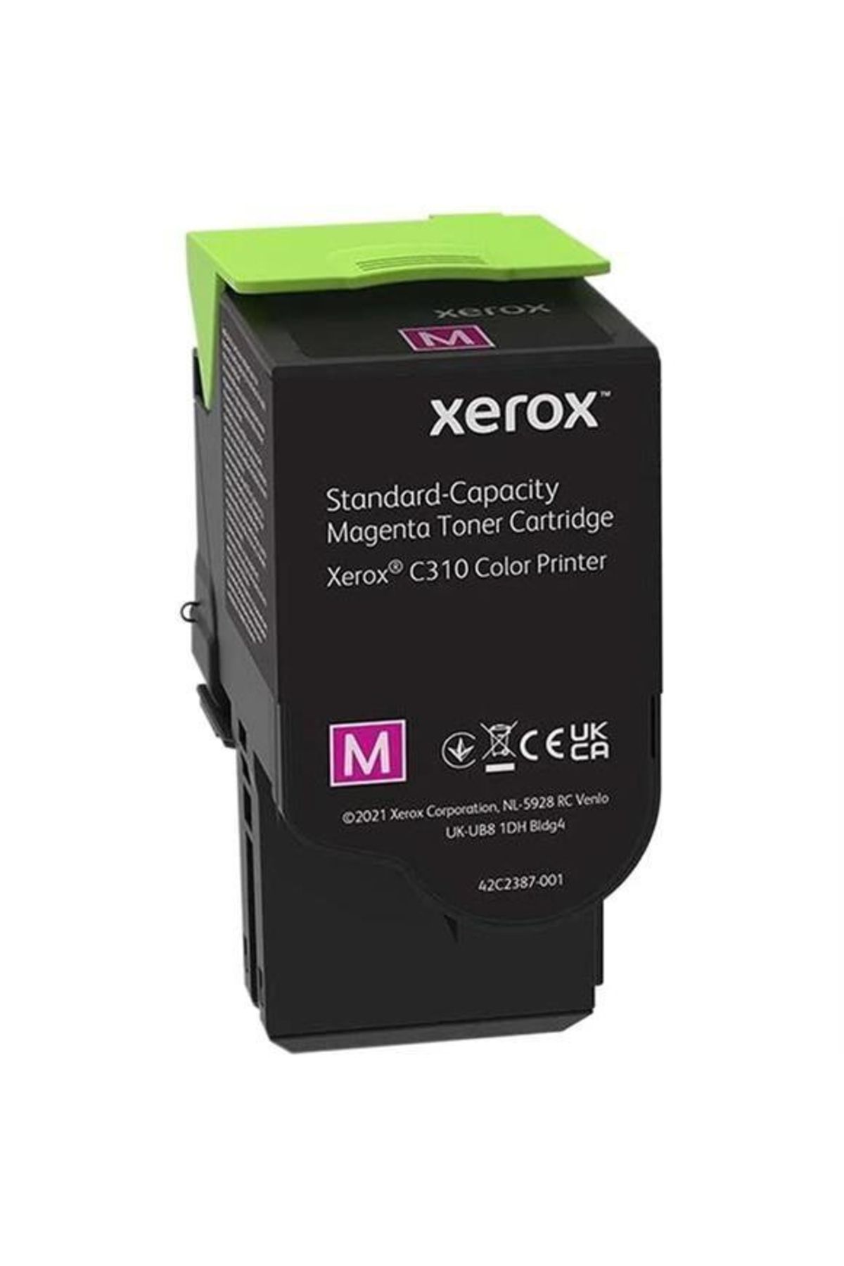 Xerox 006R04370 Yüksek Kapasiteli Magenta Toner 5500 Sayfa