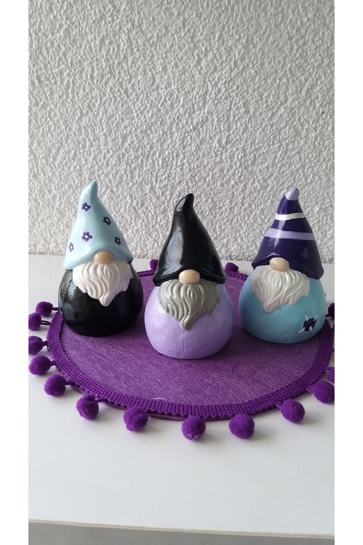 JELLY ÜÇ KAFADAR ŞANS CÜCELERİ