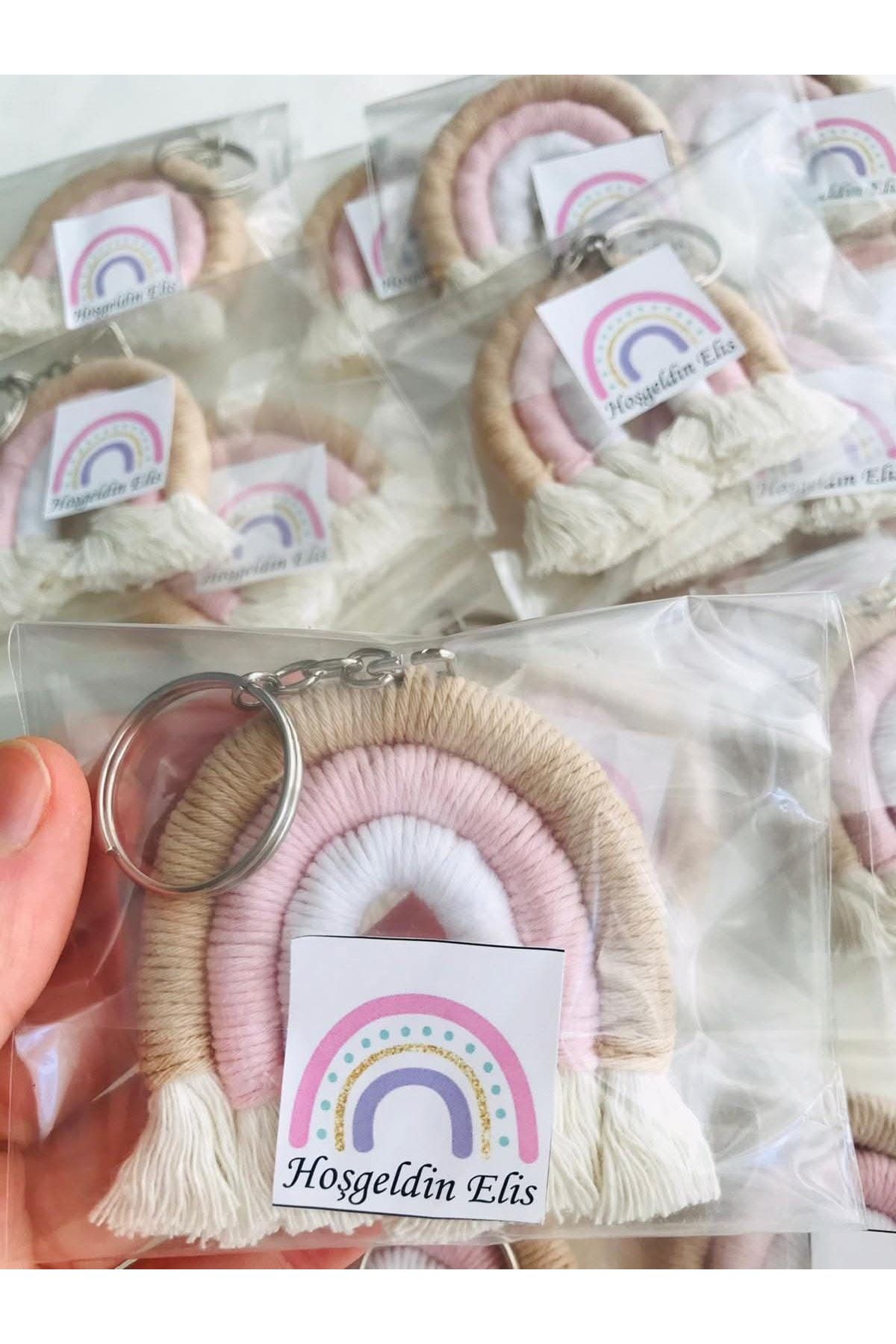 rüyaevitasarım BEBEK HEDİYELİK DOĞUM DOĞUM GÜNÜ SÜNNET BABY SLOWER MAGNET 20 ADET