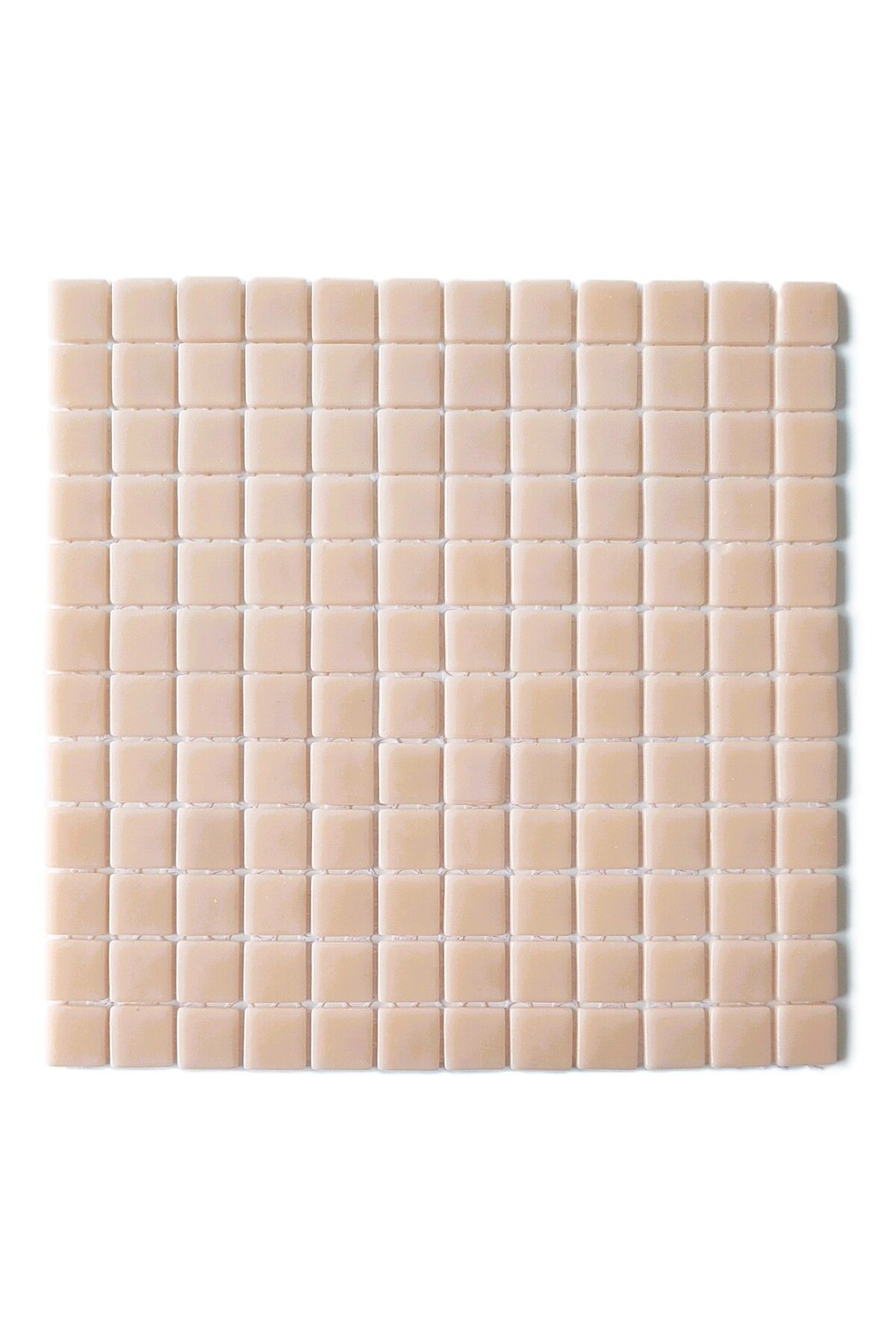 MozaiKristaL Hobi ve Sanatsal çalışmalar için Cam Mozaik. Mozaik ölçüsü: 25x25mm. File Karo ölçüsü: 31,5x31,5cm.