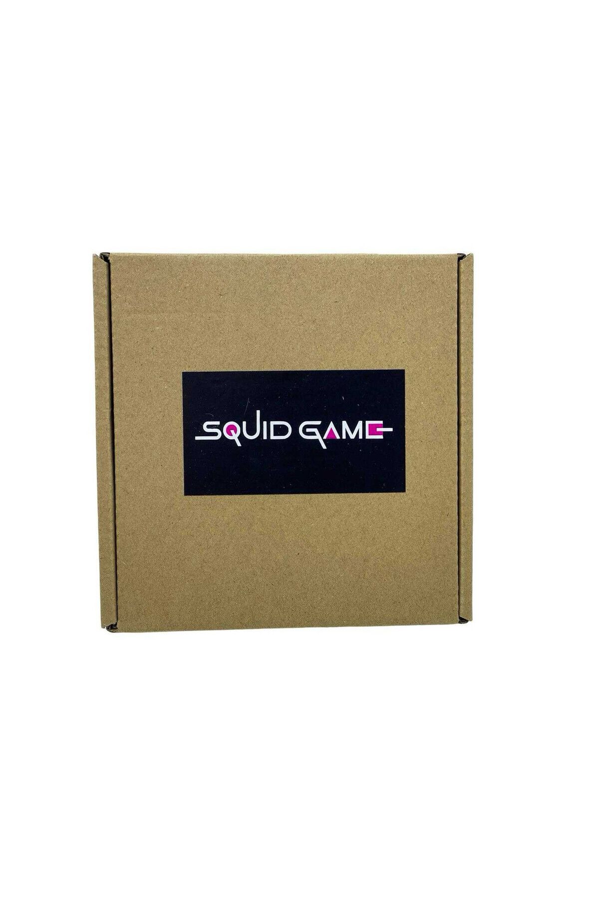 JPT-Surprise box with the Squid Game game collection The Squid Game 2