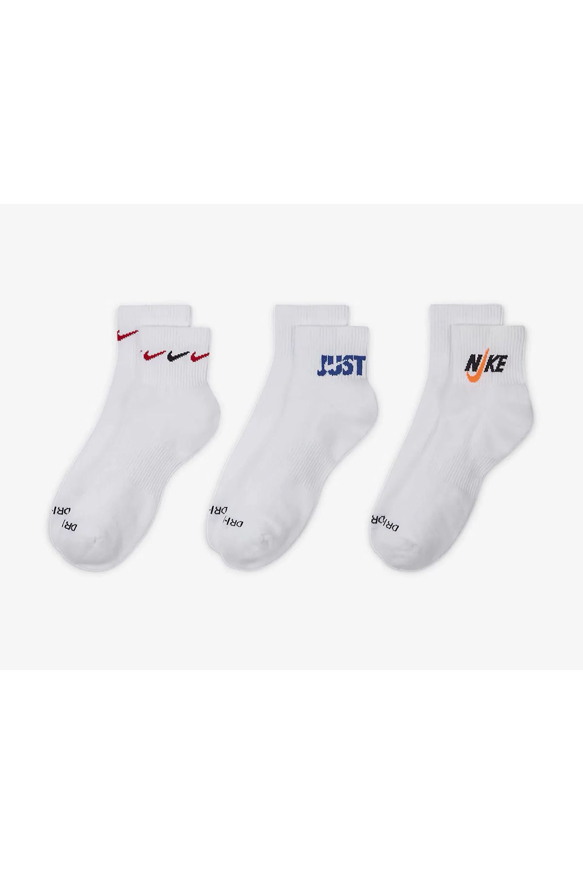 Nike Çorap Everyday Plus Cush Ankle