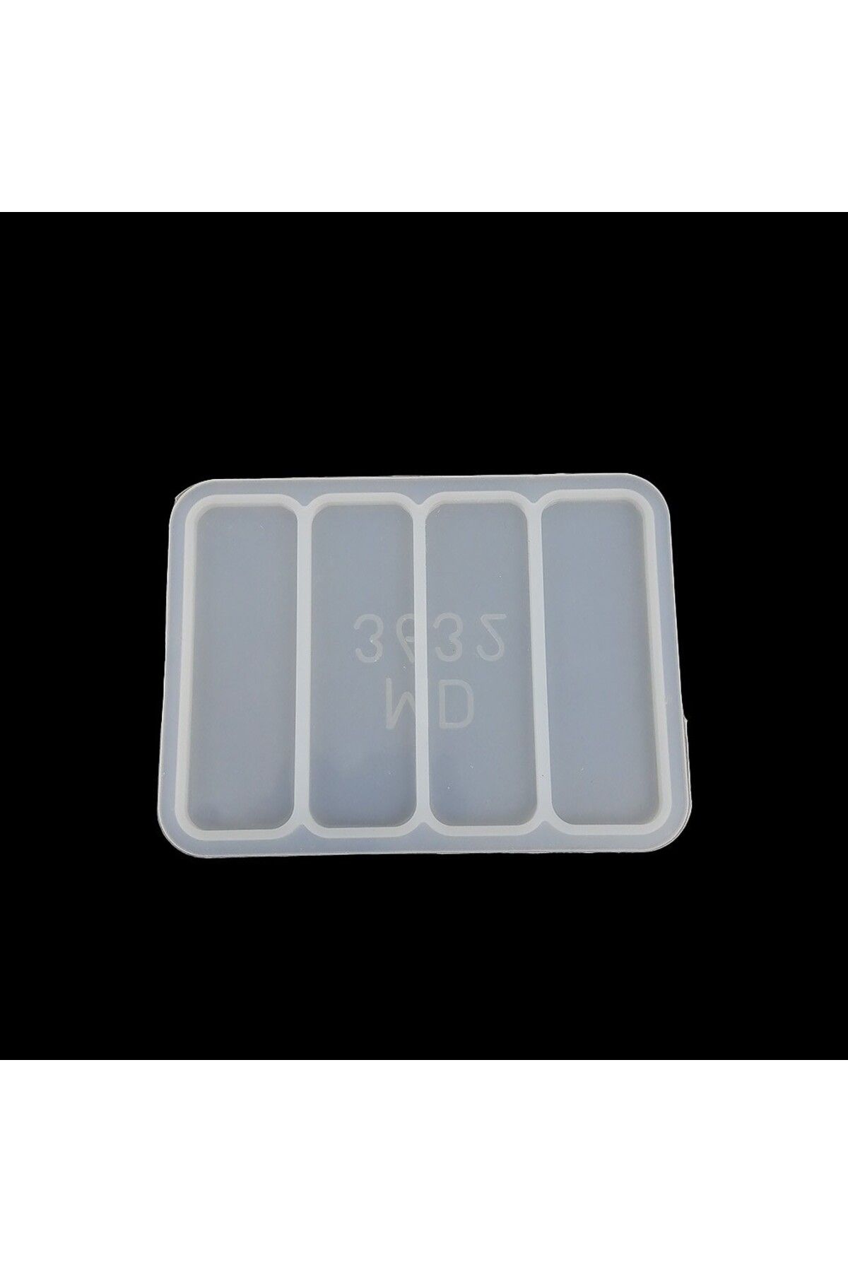 ElHobi-Buckle Epoxy Silicone Mold -Code:937 7