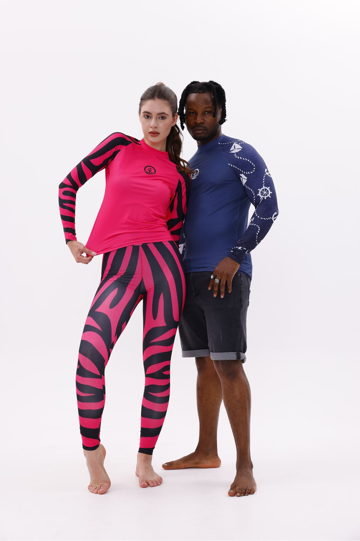 NEPTUNUS SHOP UPF50,KADIN UZUN KOLLU,RASHGUARD,DALIŞ,YELKEN,SÖRF,SCUBA,ÜST GİYİM