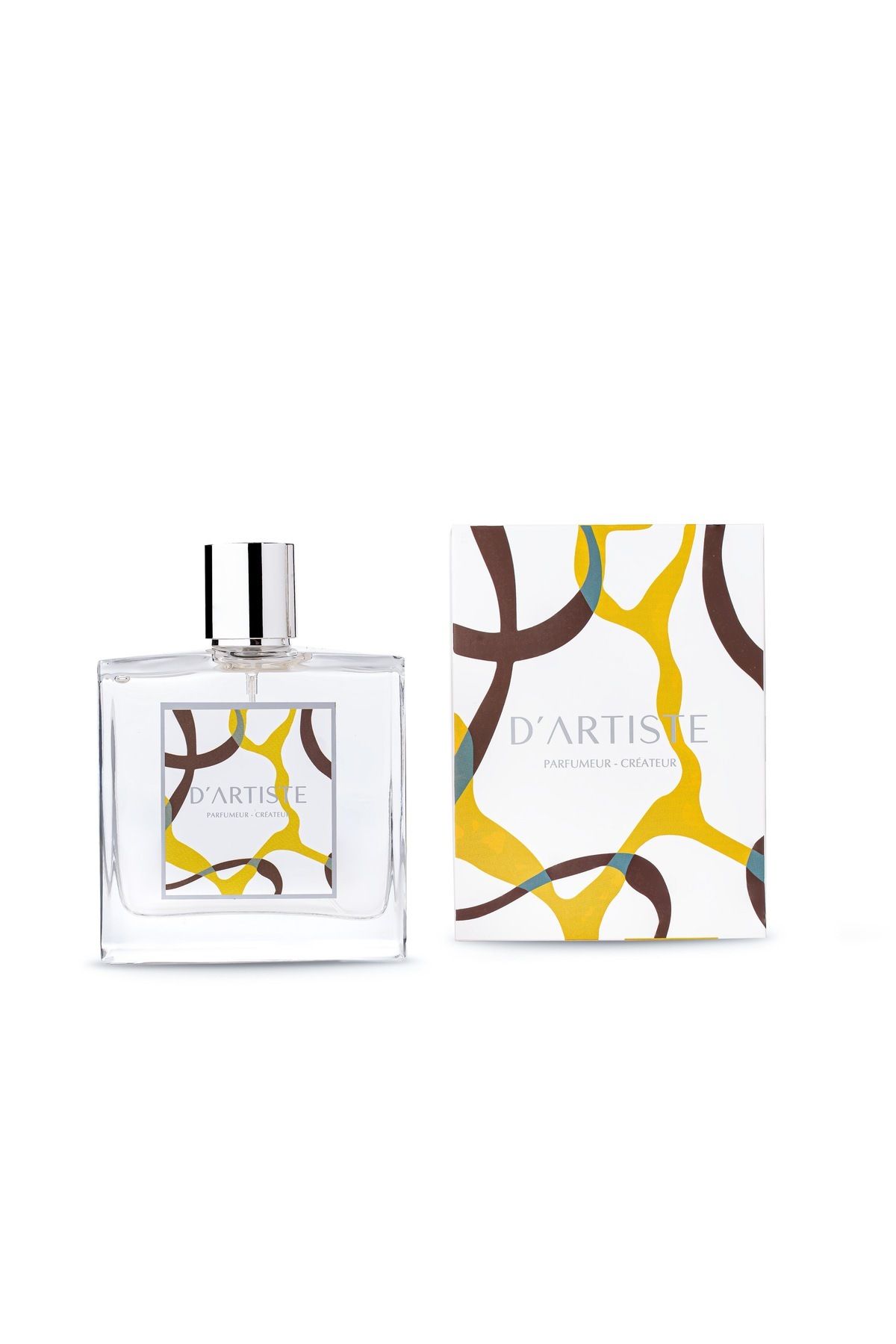 D'ARTISTE DARTISTE 163 ACQUA MARINE Erkek 100 ml Extrait Parfum