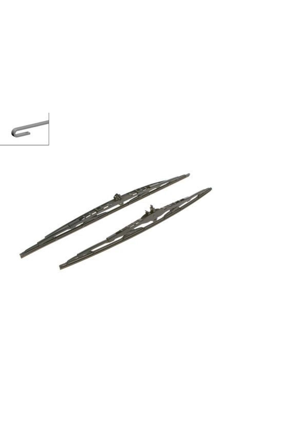 Bosch SILECEK SUPURGESI TAKIMI 600mm / 530mm MERCEDES C-CLASS W203 S203 CL203