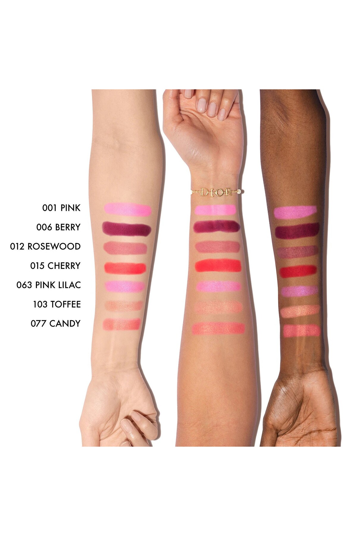 Allık - Dior Backstage Rosy Glow Blush - 006 BERRY