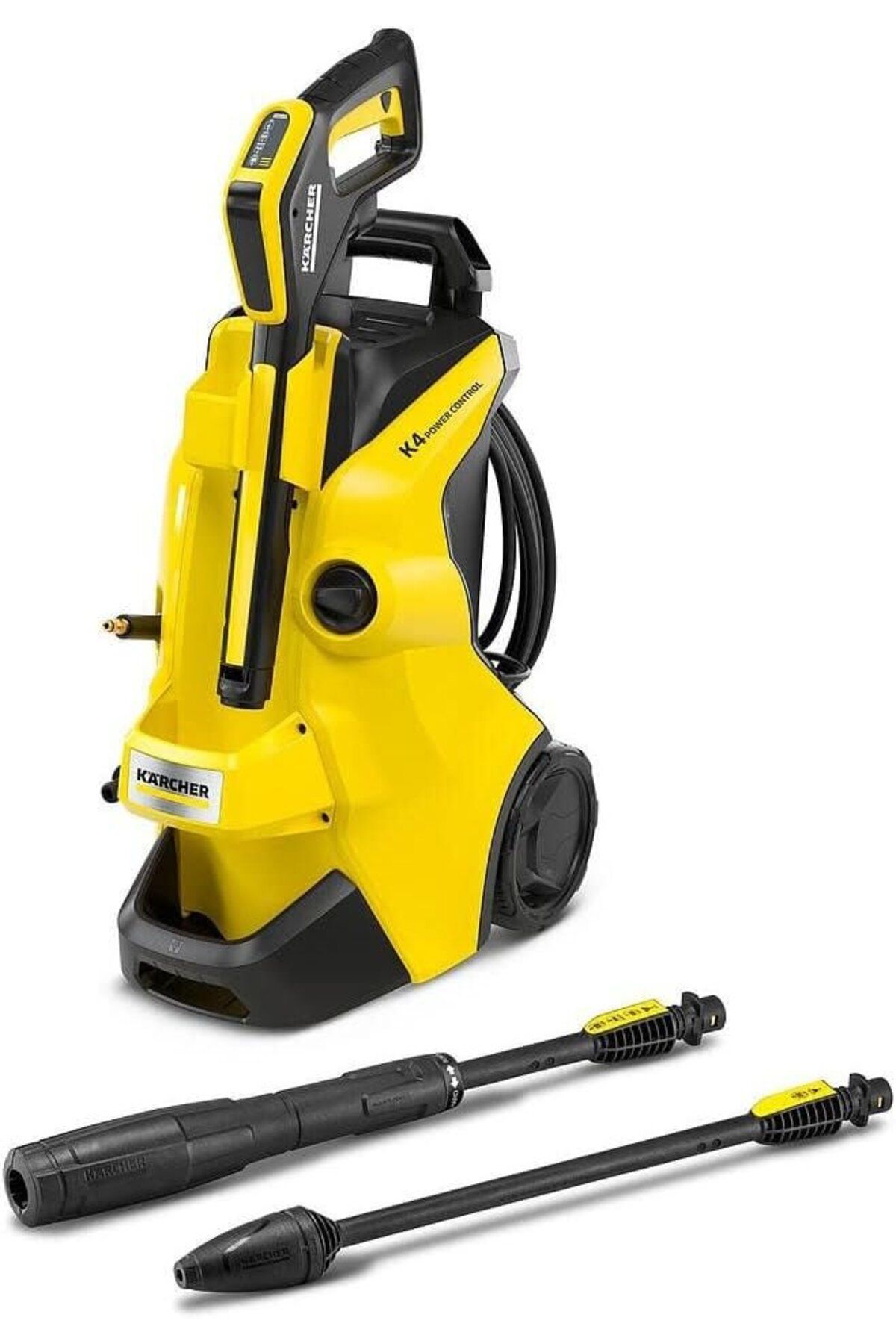 Karcher K 4 POWER CONTROL BASINCLI YIKAMA MAKINESI