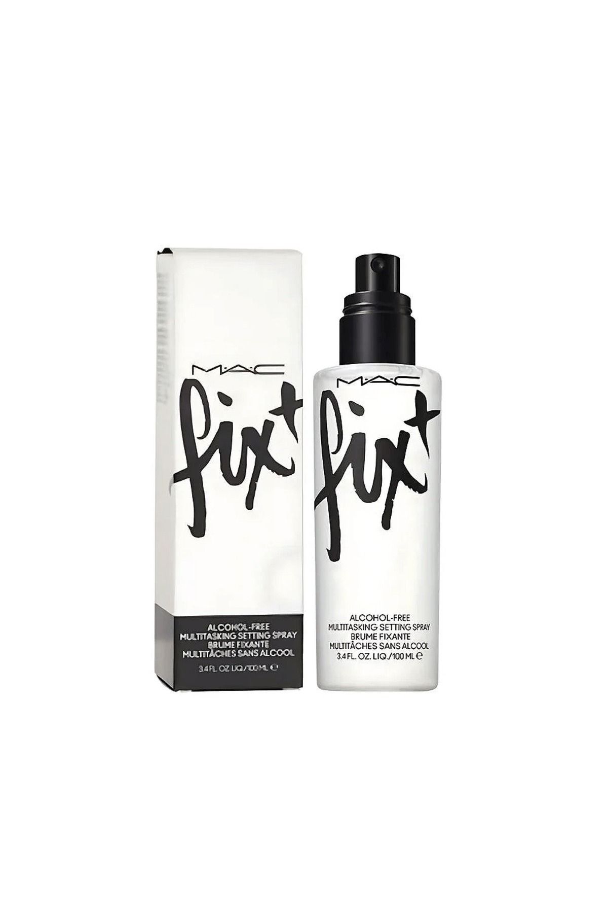 M.A.C-MAC Fix Plus Makeup Setting Spray 100ml 1