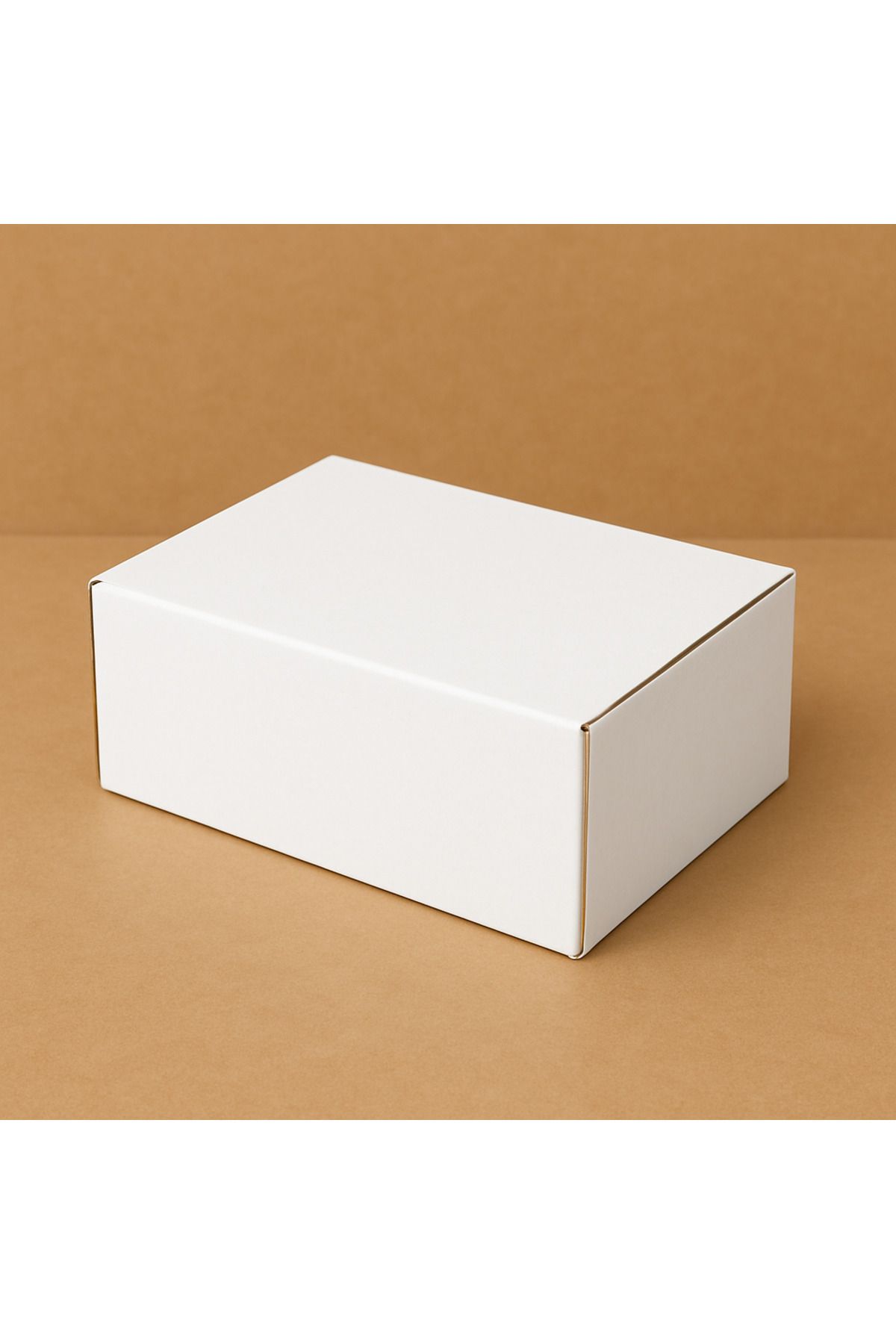 SOFT 25x20x10 E-Ticaret Kutusu Beyaz 50'li