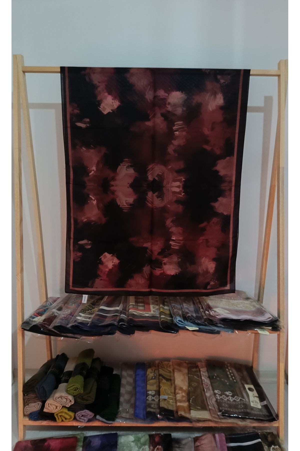 LOSYANA Soft Dijital Confor desen şal