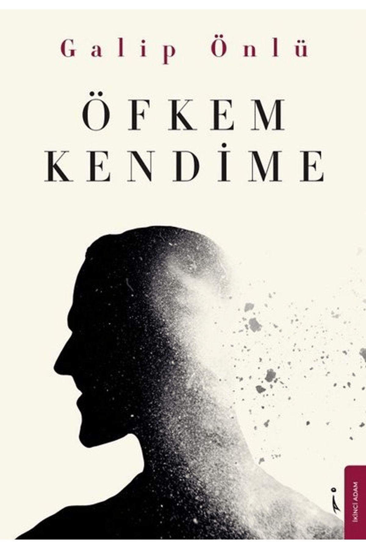 İkinci Adam Yayınları Öfkem Kendime
