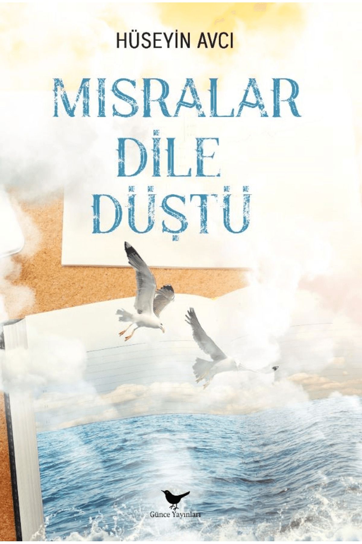 Günce Yayınları Mısralar Dile Düştü
