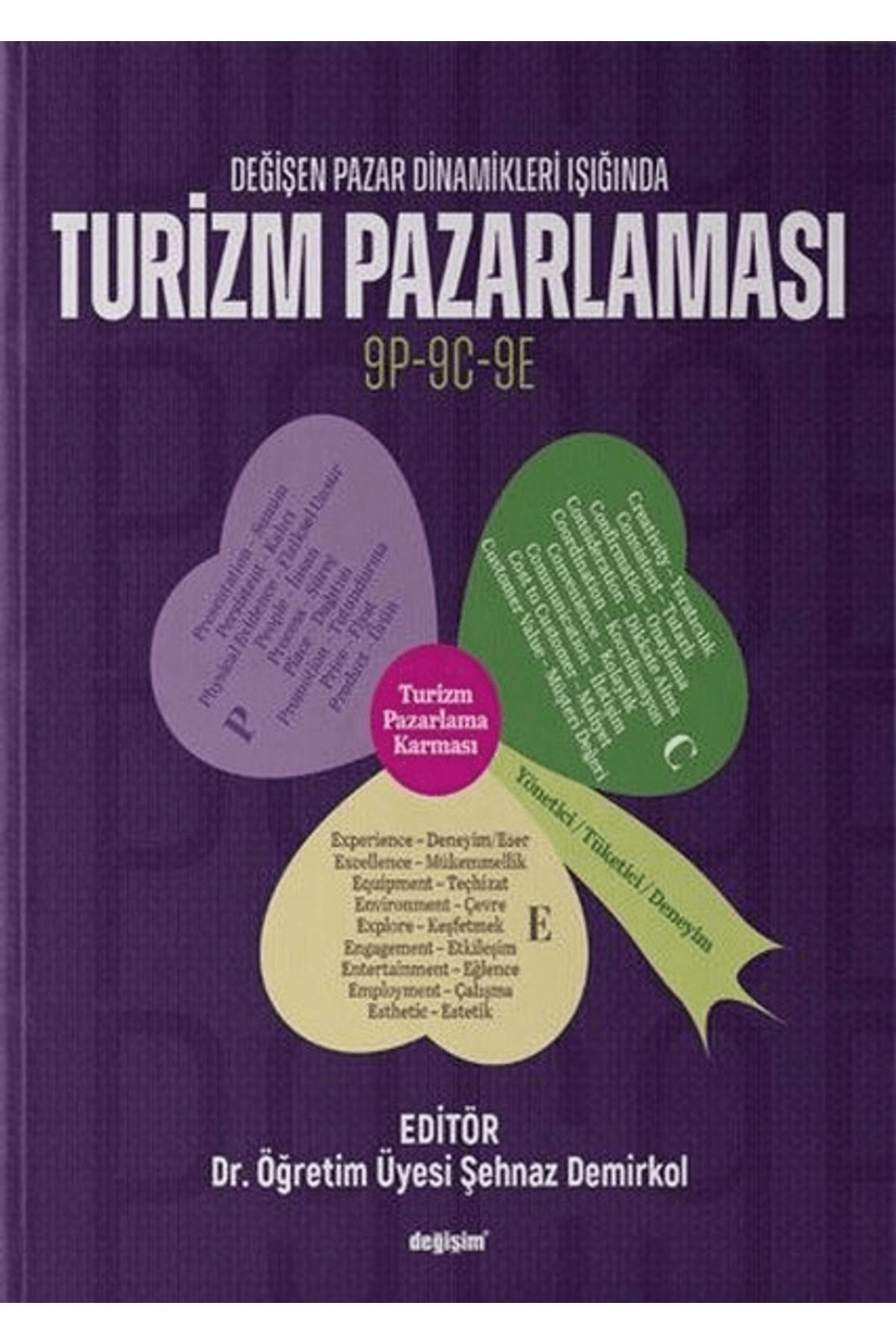 Değişim Yayınları Değişen Pazar Dinamikleri Işığında Turizm Pazarlaması