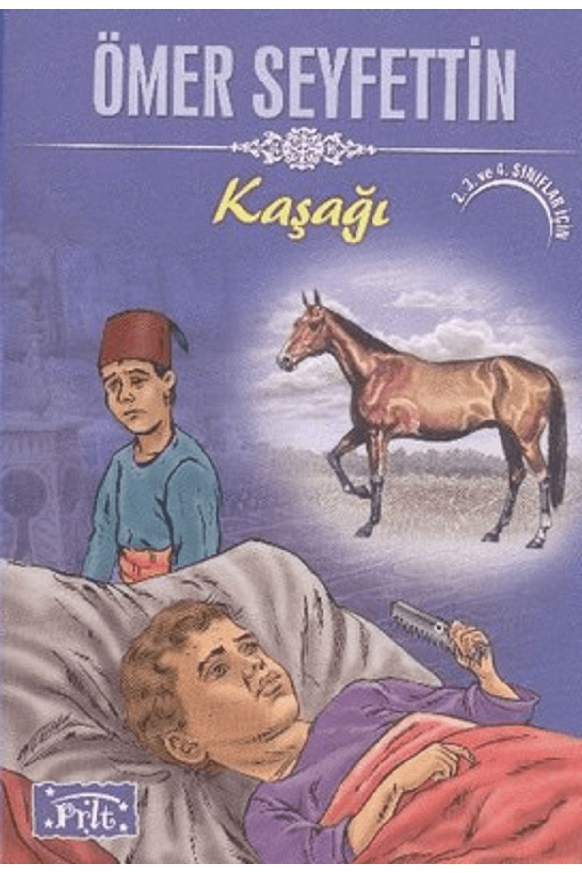 Parıltı Yayınları Kaşağı