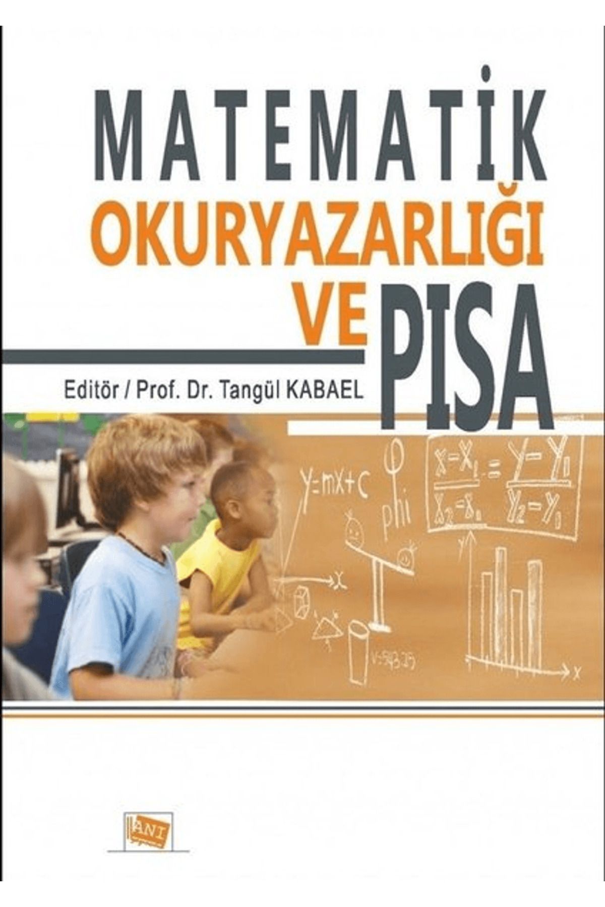 Anı Yayıncılık Matematik Okuryazarlığı ve PISA