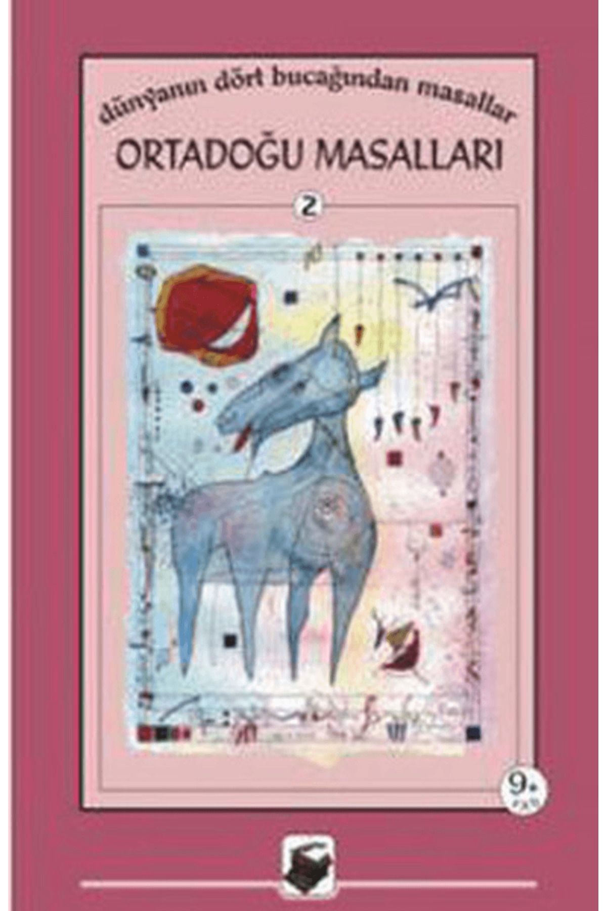Dipnot Yayınları Ortadoğu Masalları