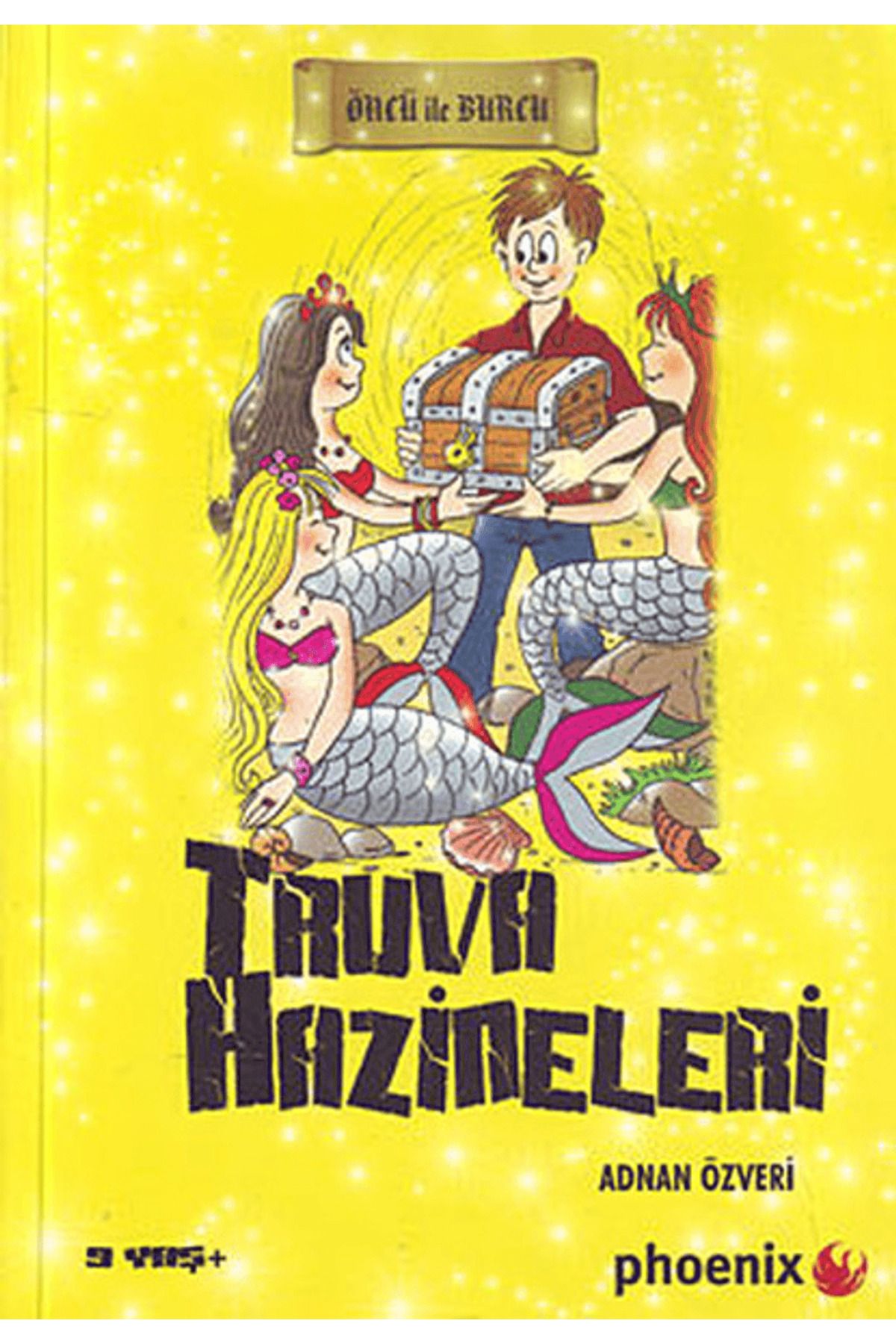 Phoenix Yayınevi Truva Hazineleri