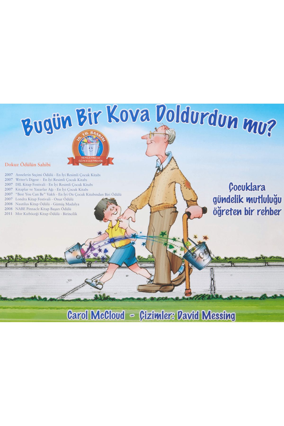 Butik Yayınları Bugün Bir Kova Doldurdun mu?