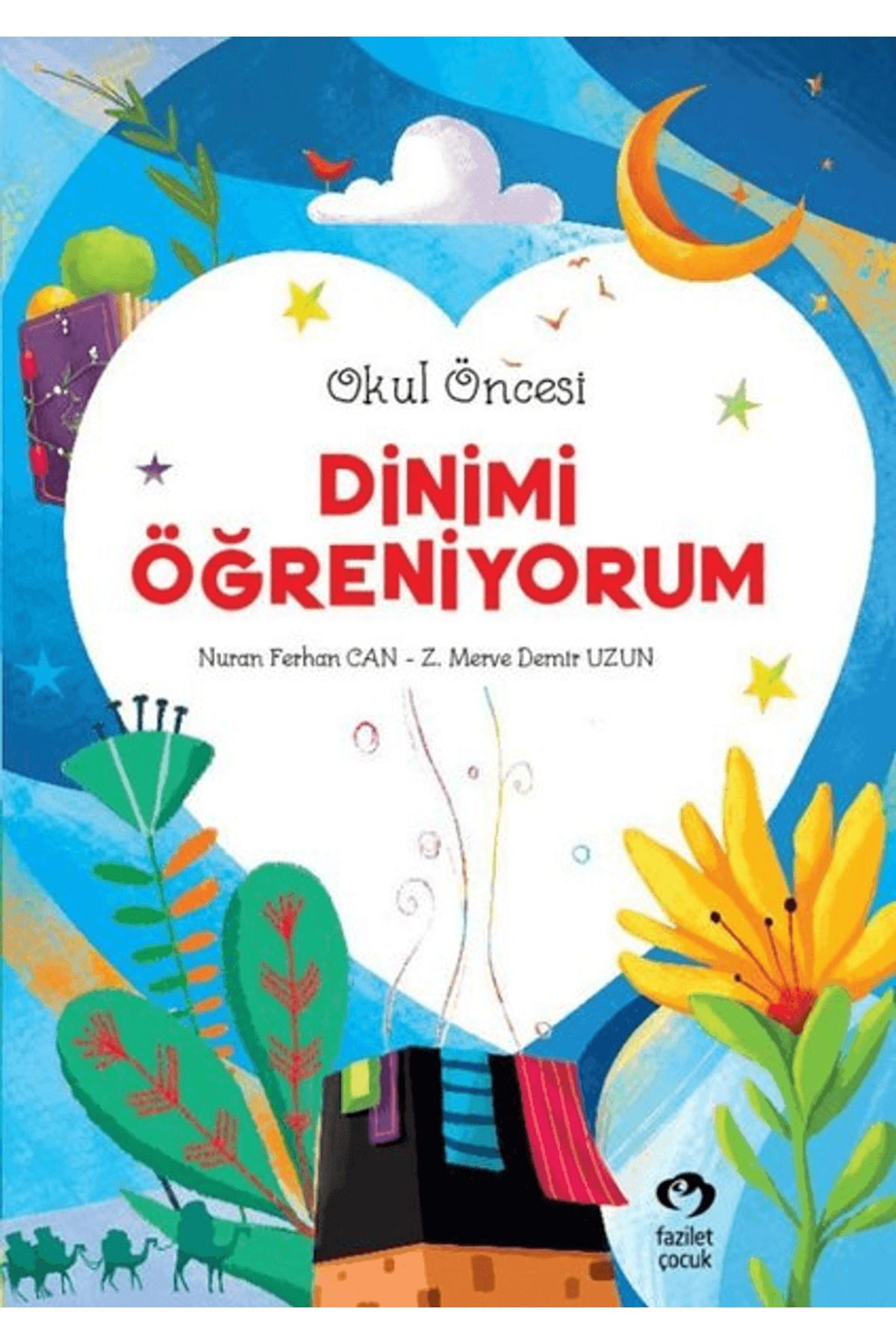Fazilet Çocuk Yayınevi Dinimi Öğreniyorum