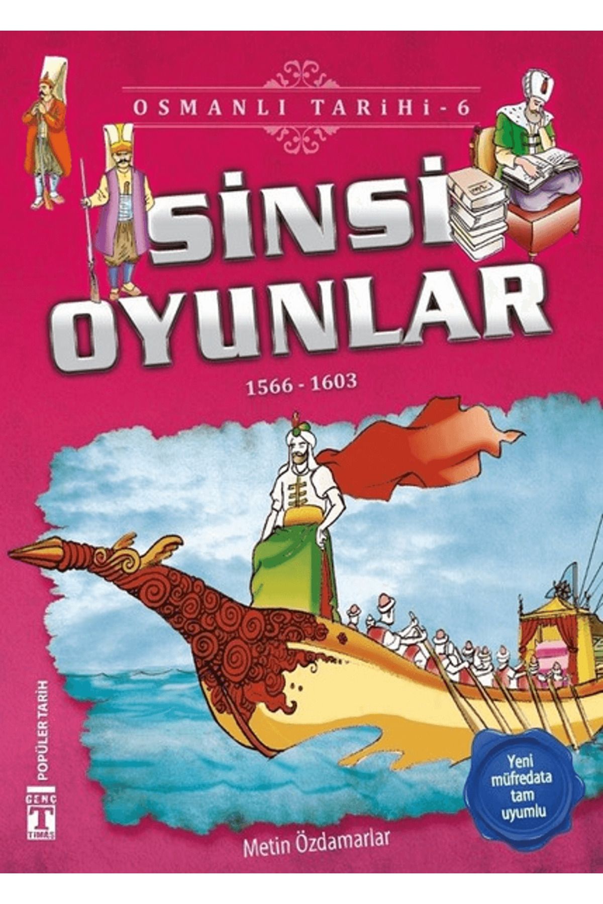 İlk Genç Timaş Sinsi Oyunlar