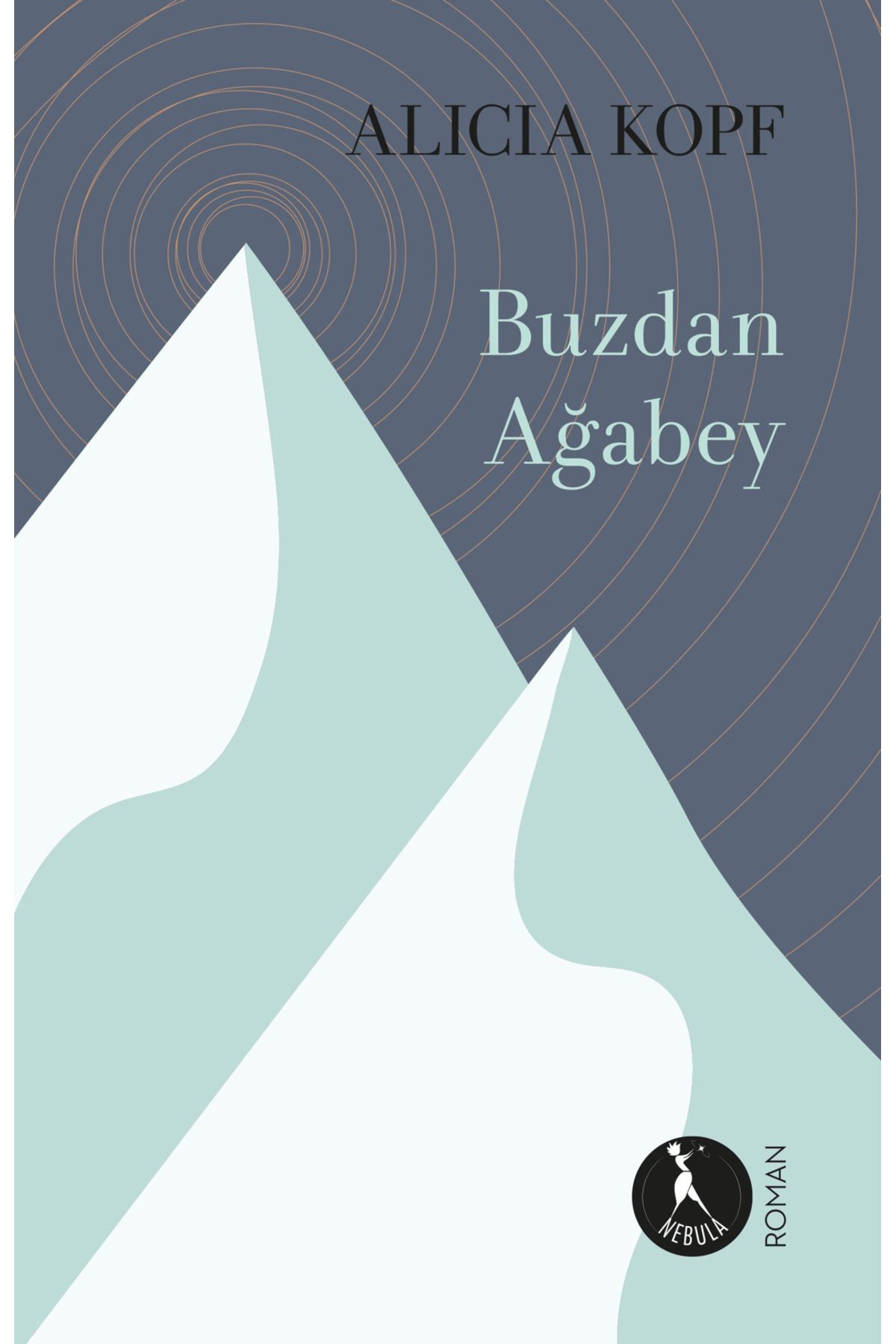 Nebula Kitap Buzdan Ağabey
