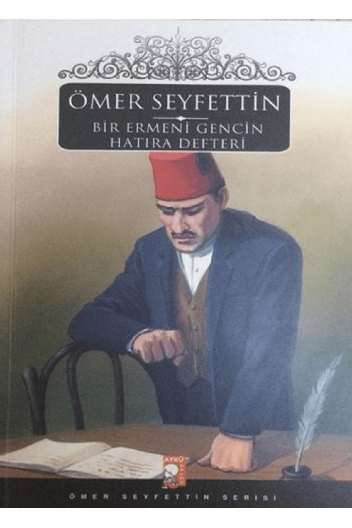 IQ Kültür Sanat Yayıncılık Bir Ermeni Gencin Hatıra Defteri