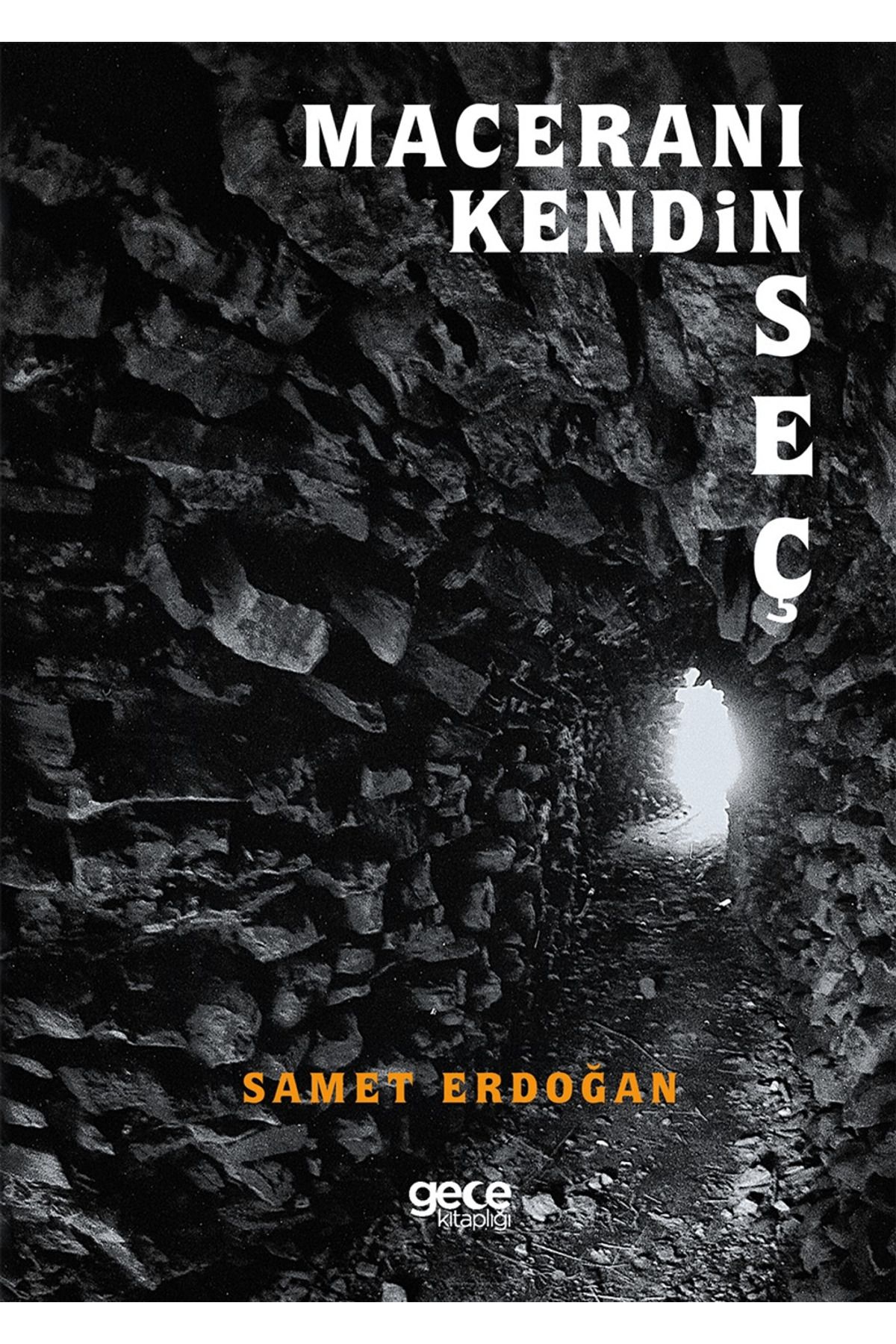 Gece Kitaplığı Maceranı Kendin Seç