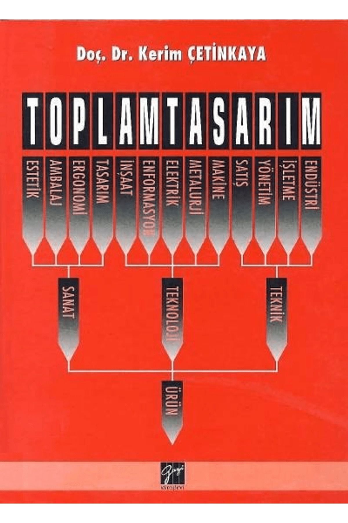 Gazi Kitabevi Toplam Tasarım