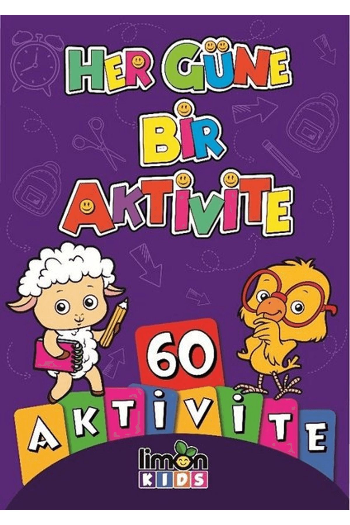 Limonkids Her Güne Bir Aktivite