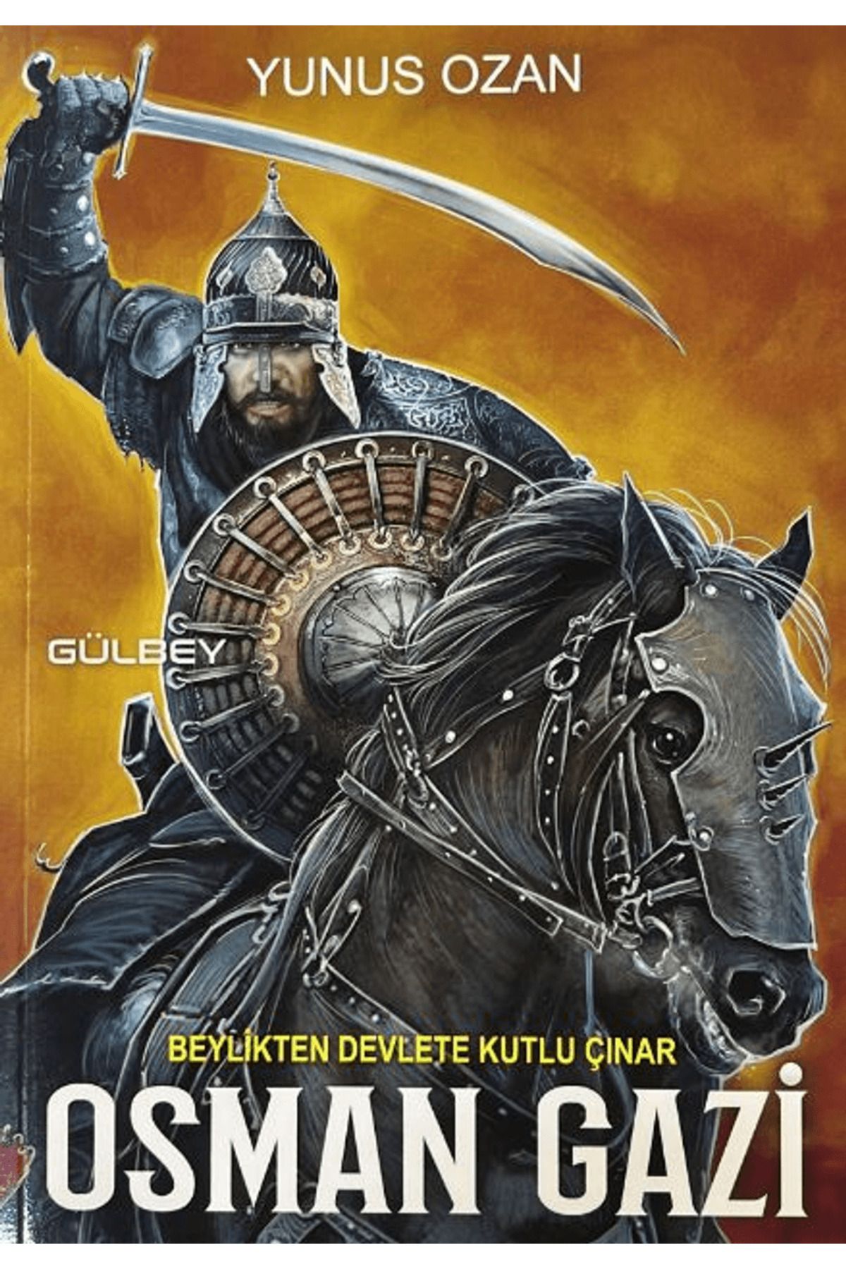 Gülbey Yayınları Osman Gazi