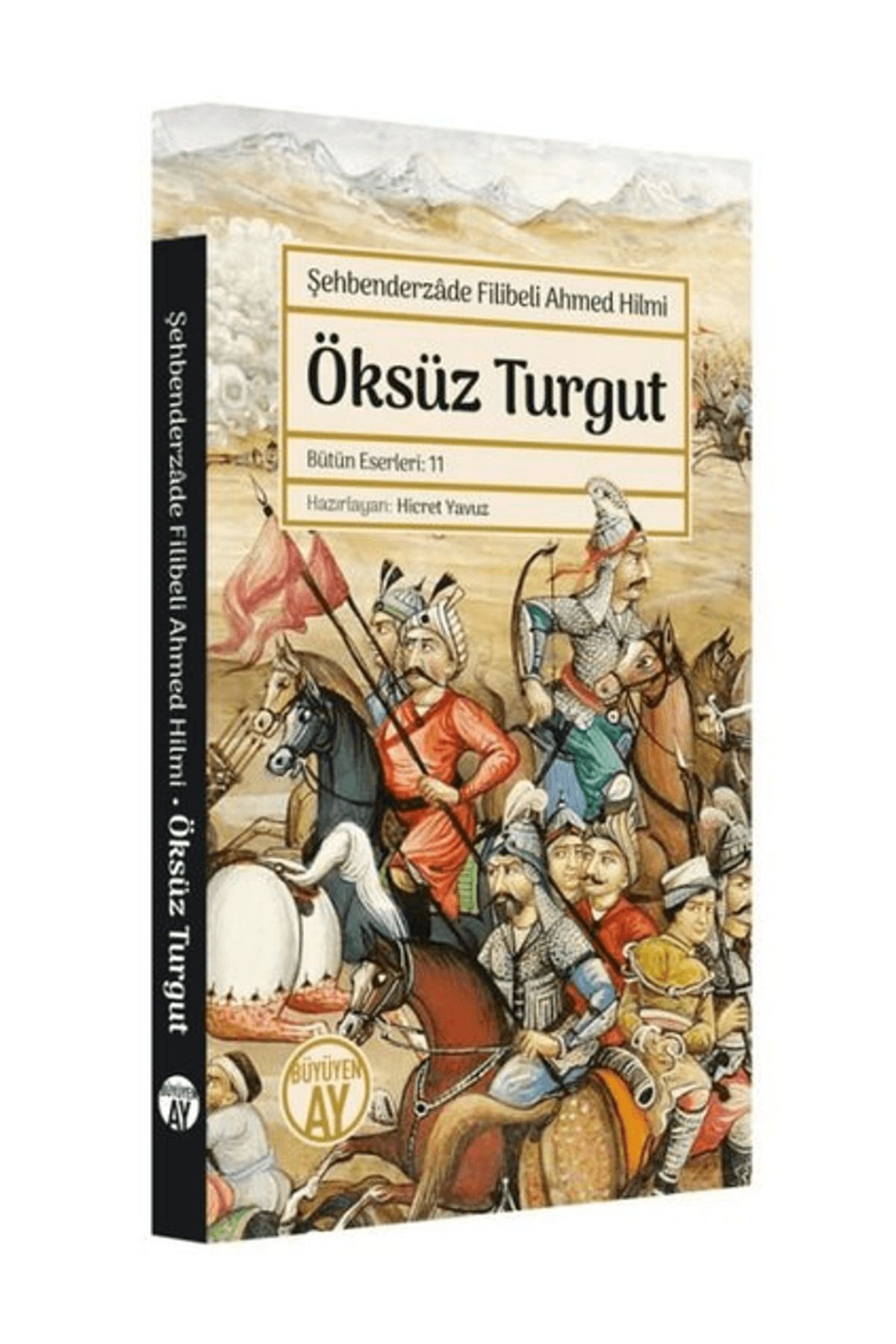 Büyüyen Ay Yayınları Öksüz Turgut