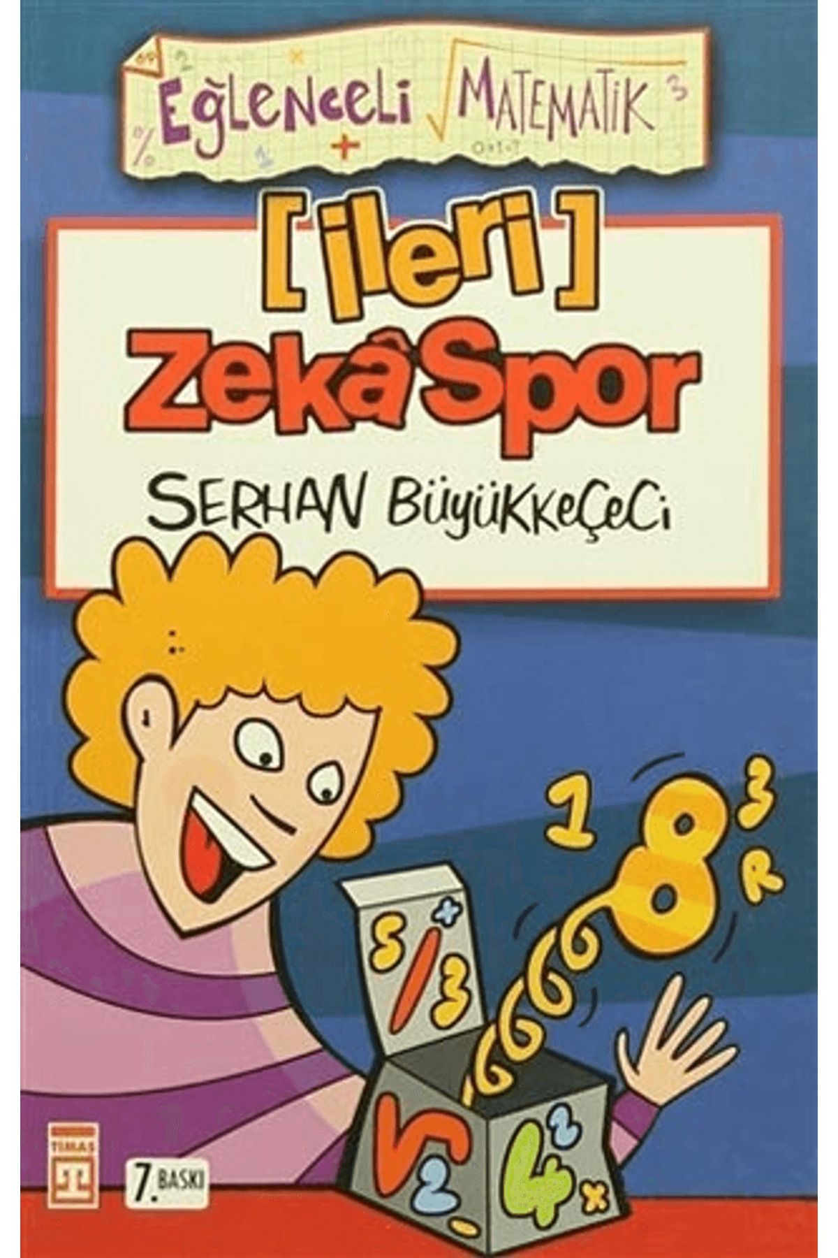 Eğlenceli Bilgi Yayınları İleri Zekaspor