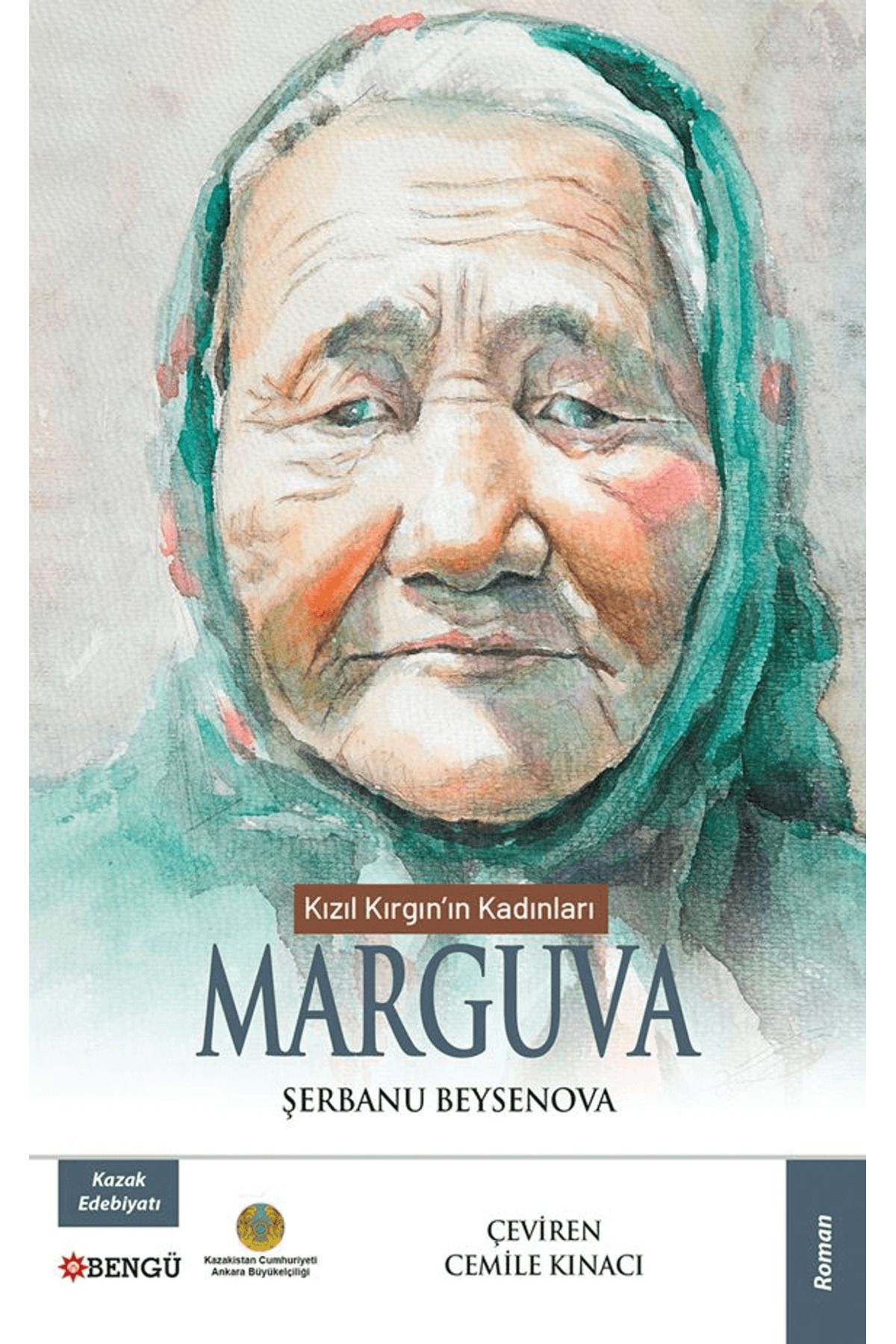 Bengü Yayınları Kızıl Kırgın’ın Kadınları Marguva