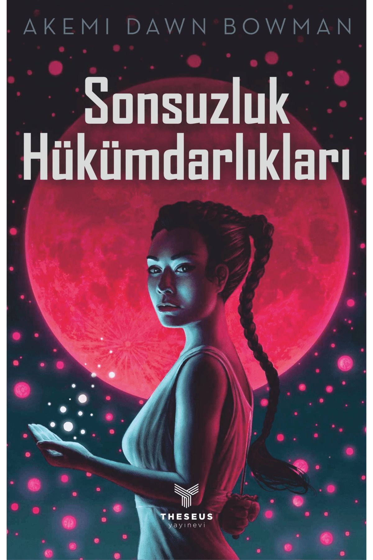 Theseus Yayınevi Sonsuzluk Hükümdarlıkları