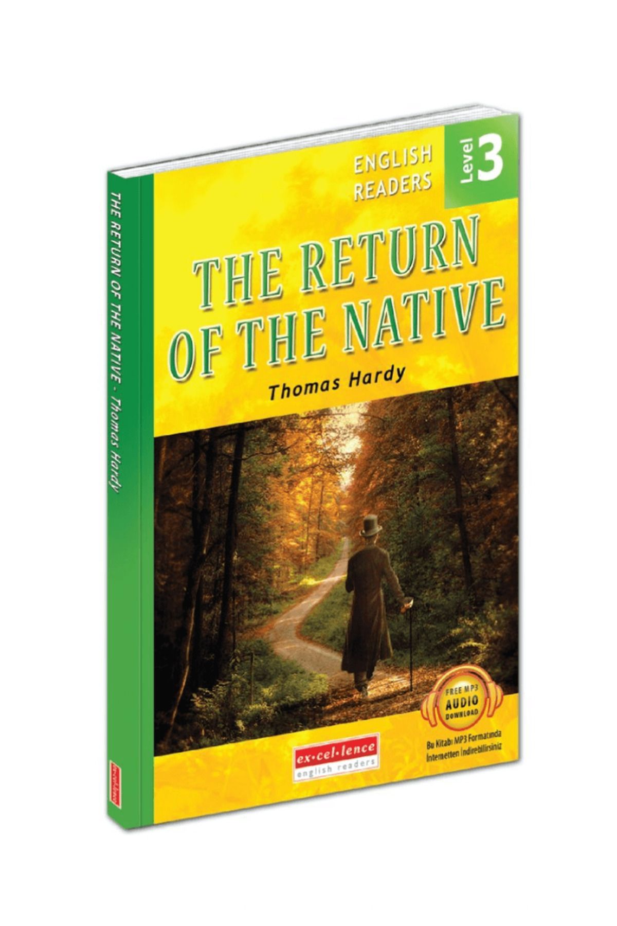 Excellence Yayınları The Return Of The Native - English Readers Level 3