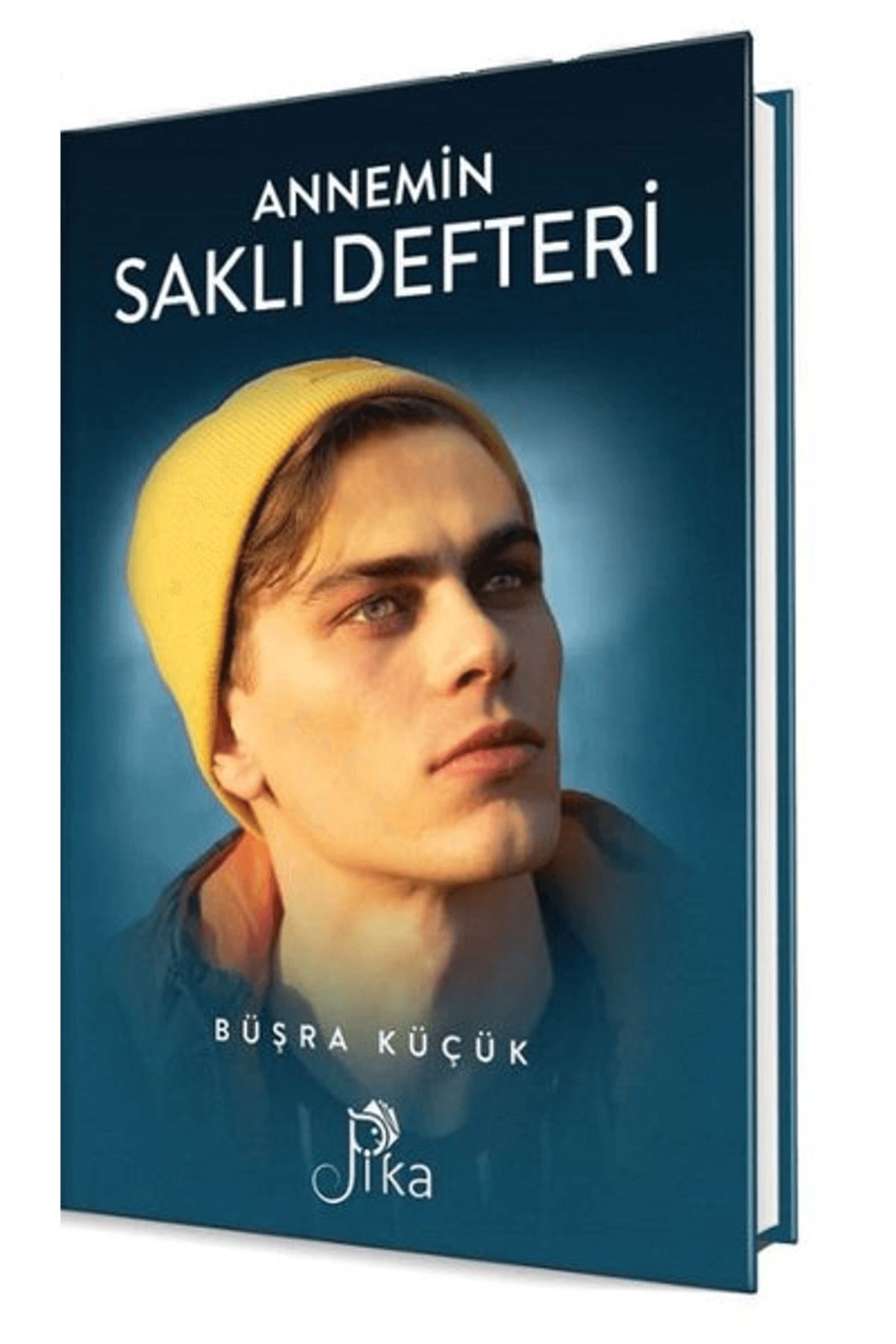 Pika Yayınevi Annemin Saklı Defteri