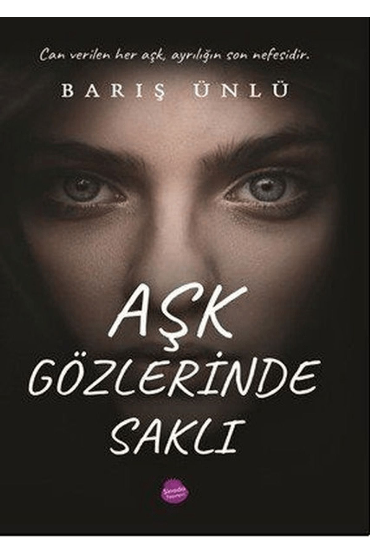 Sinada Kitap Aşk Gözlerinde Saklı