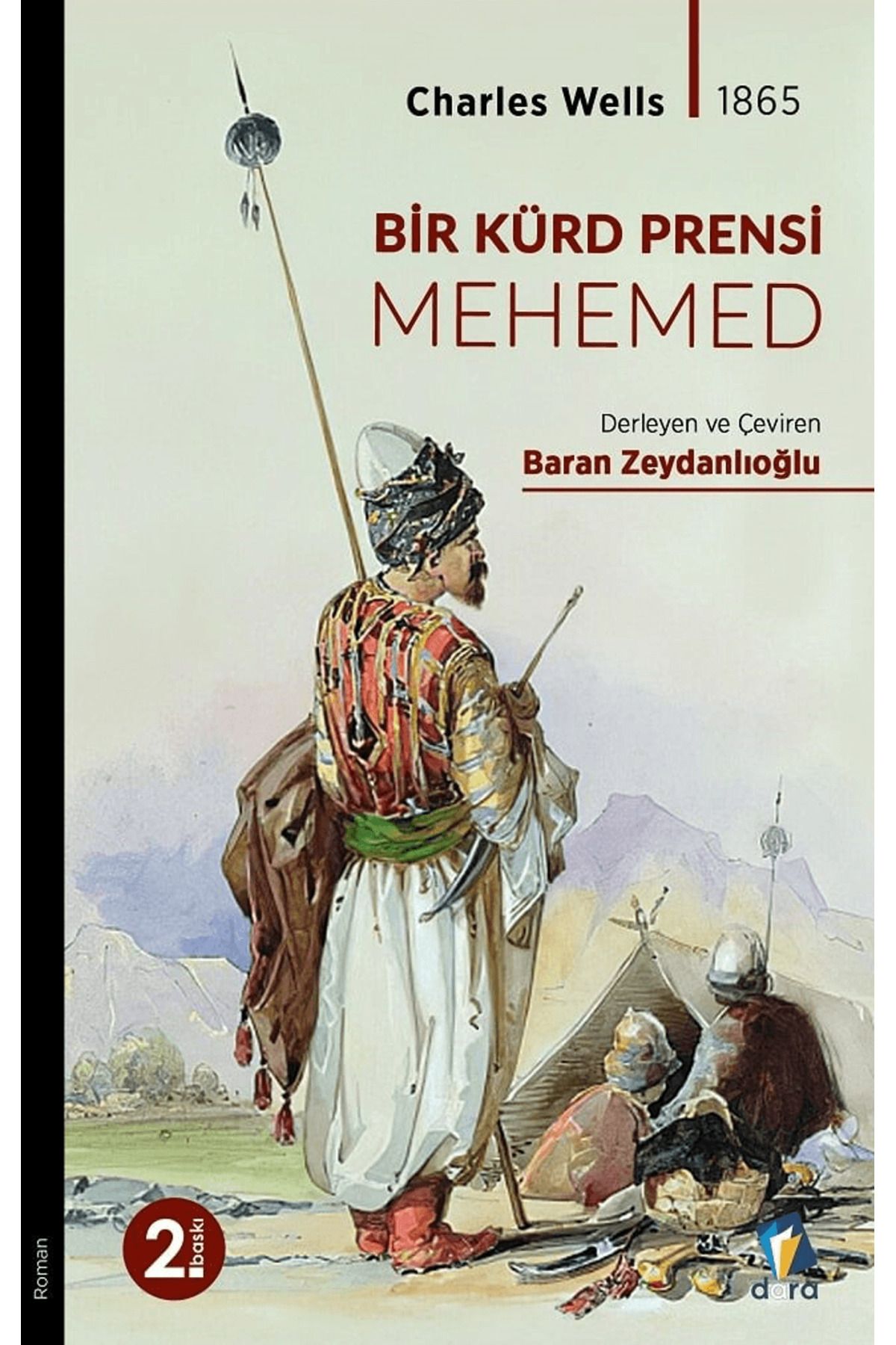 Dara Yayınları Bir Kürd Prensi Mehemed