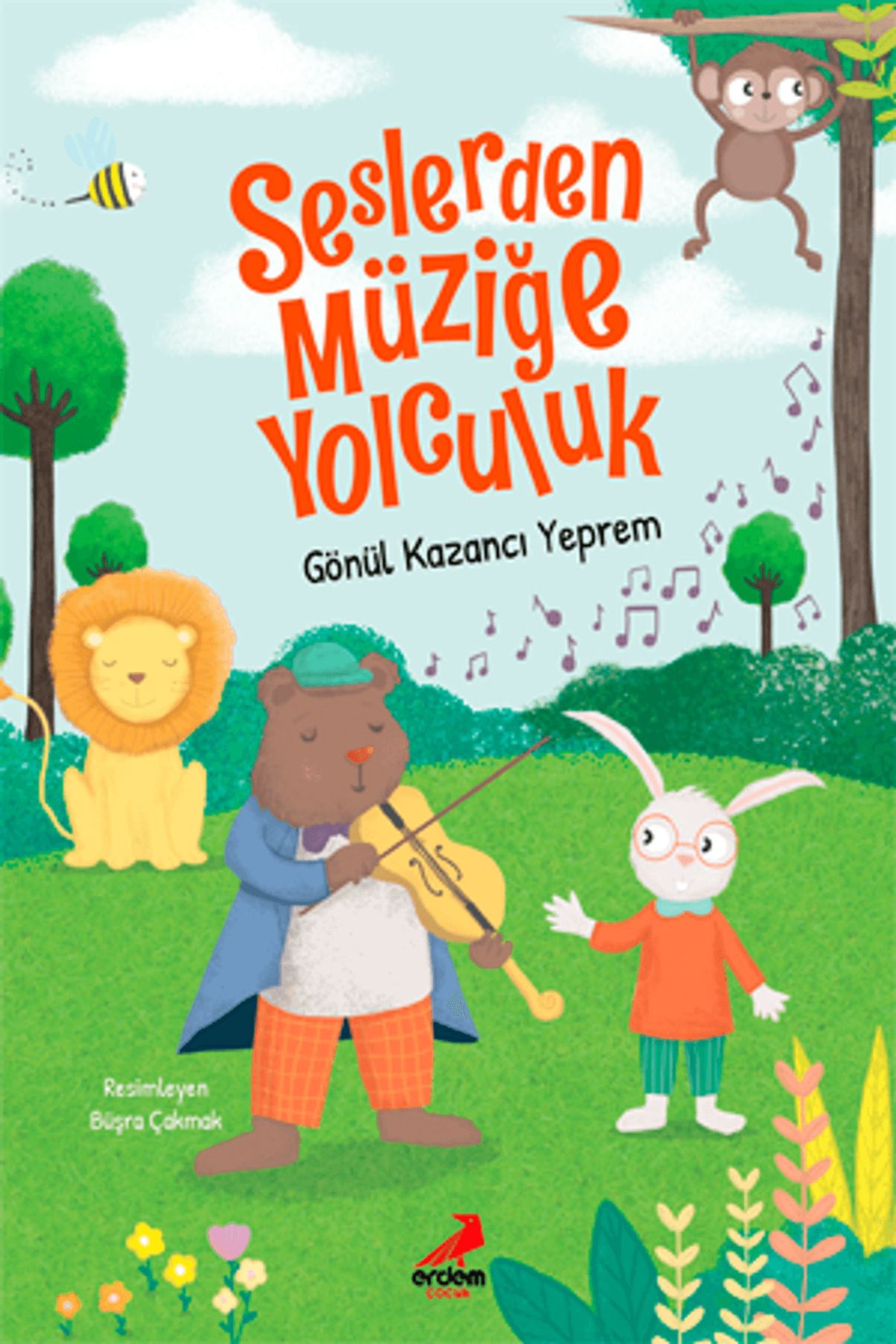 Erdem Çocuk Seslerden Müziğe Yolculuk