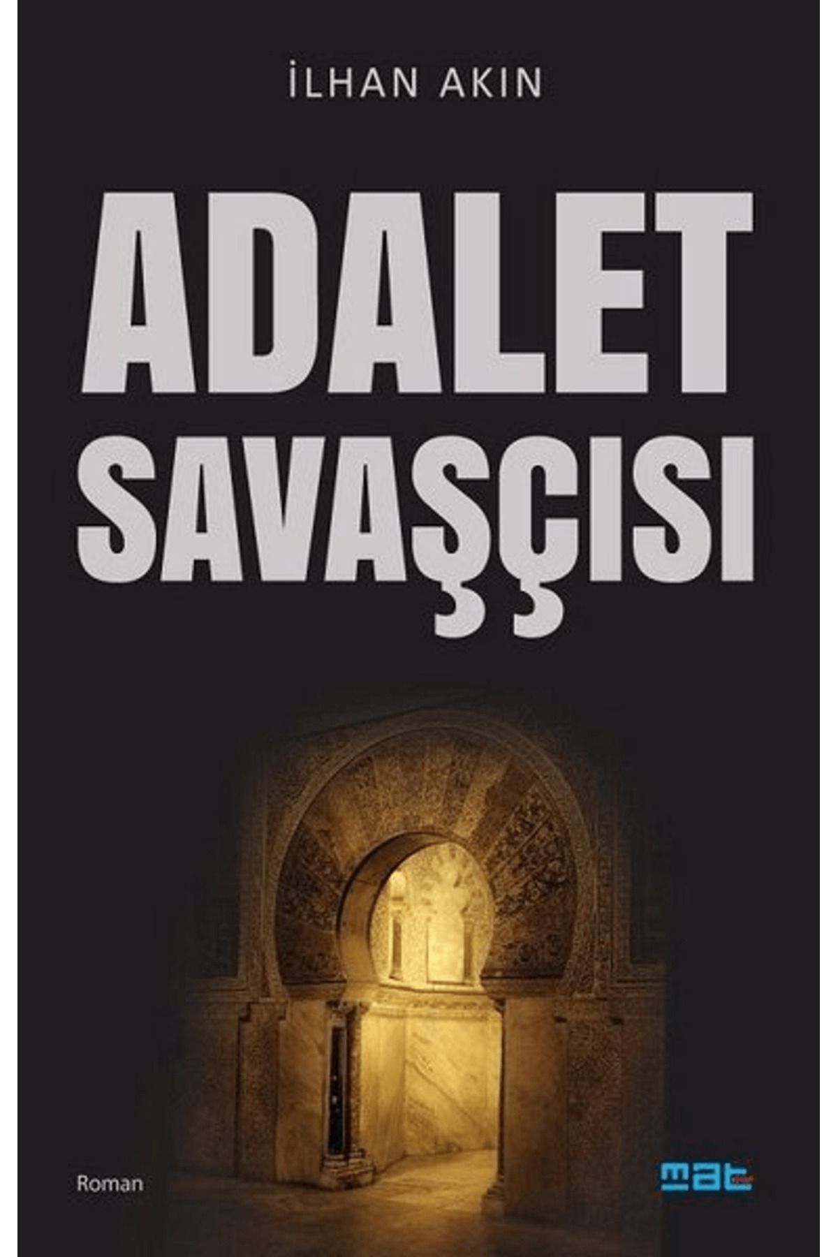 Mat Kitap Adalet Savaşçısı