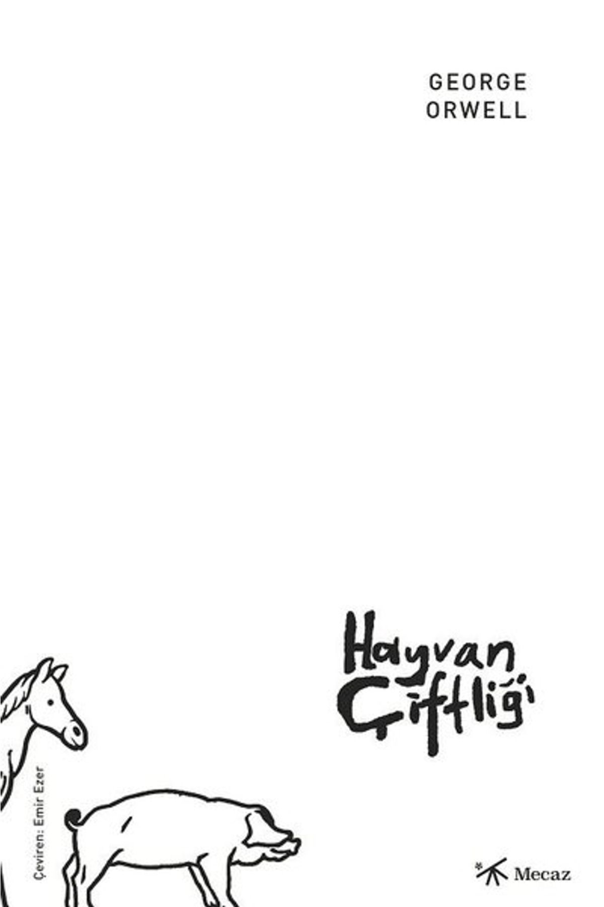 Mecaz Yayınları Hayvan Çiftliği