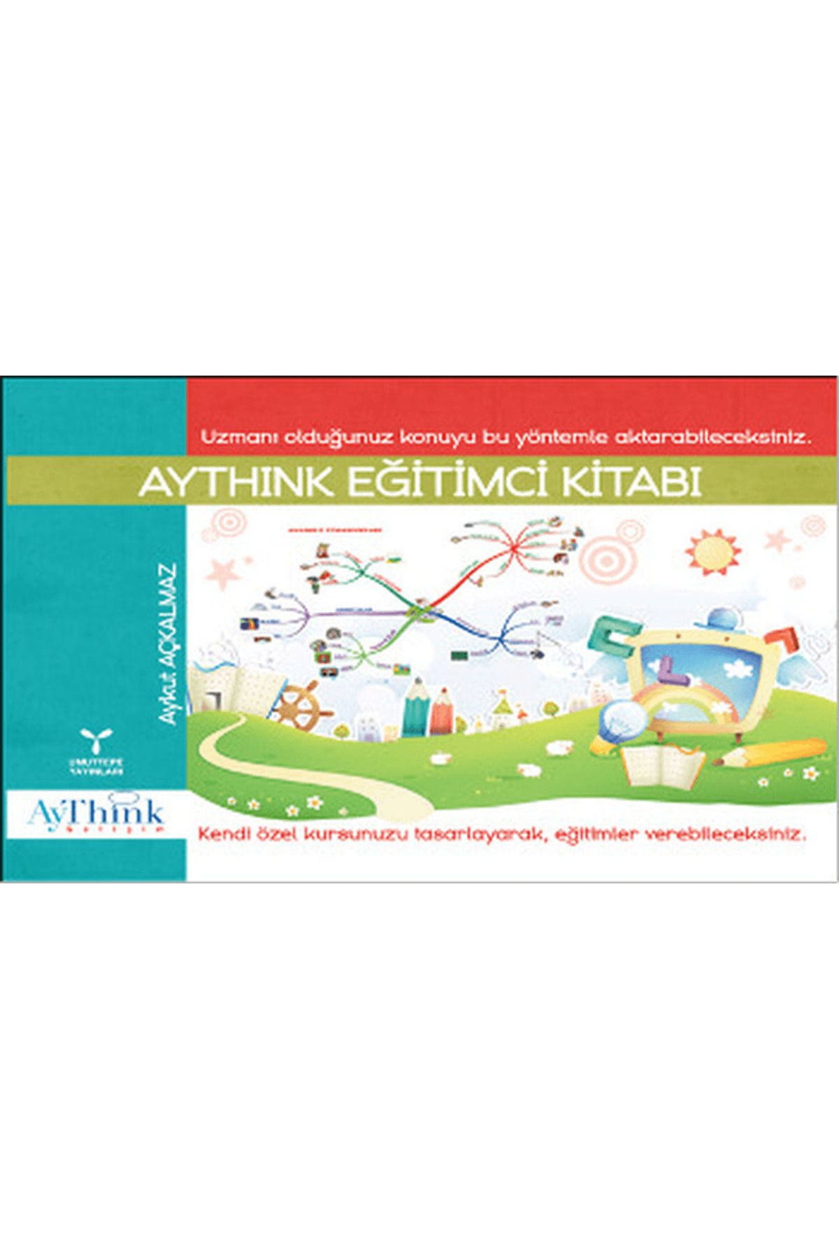 Umuttepe Yayınları Aythink Eğitimci Kitabı